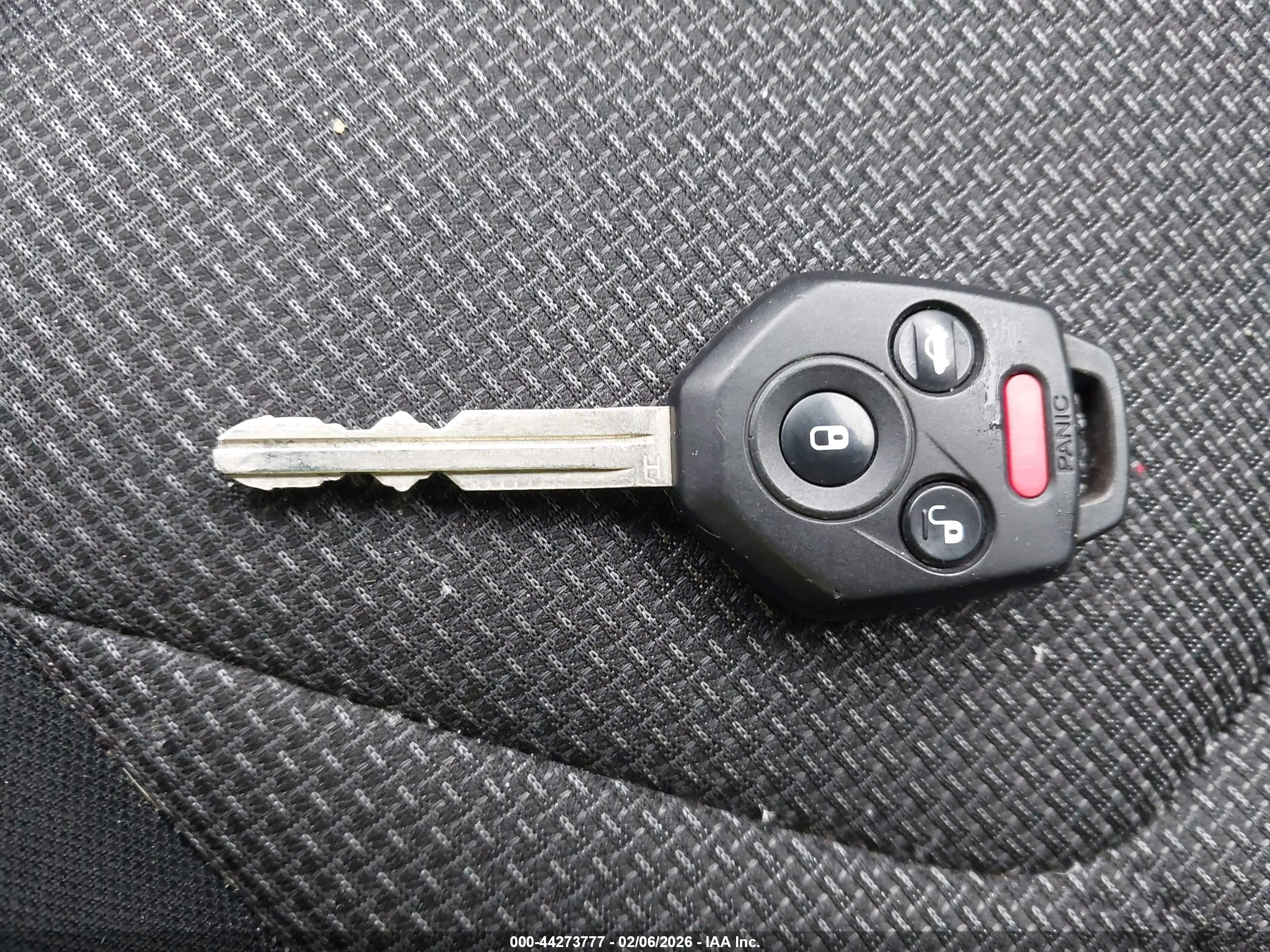 SUBARU CROSSTREK image 11