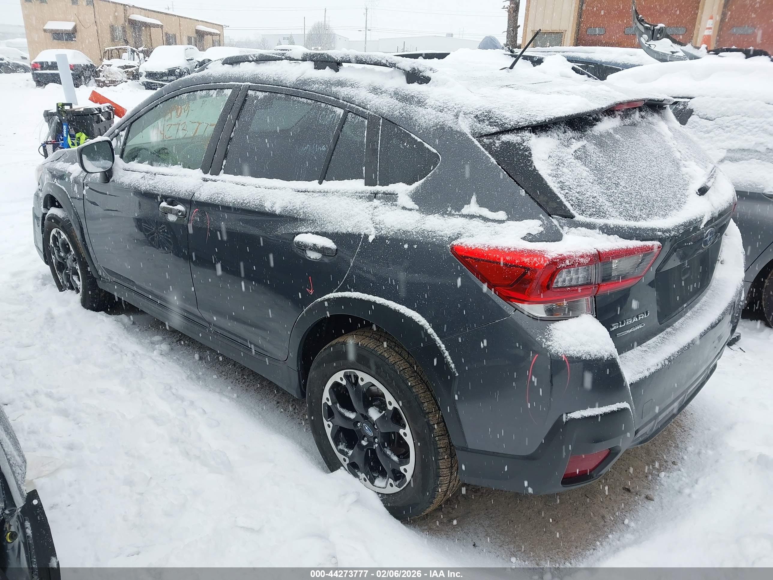 SUBARU CROSSTREK image 3
