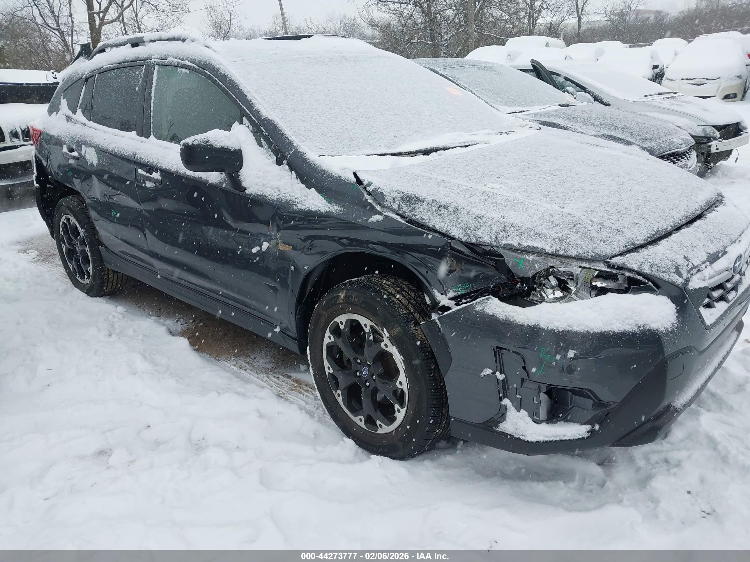 SUBARU CROSSTREK image 6