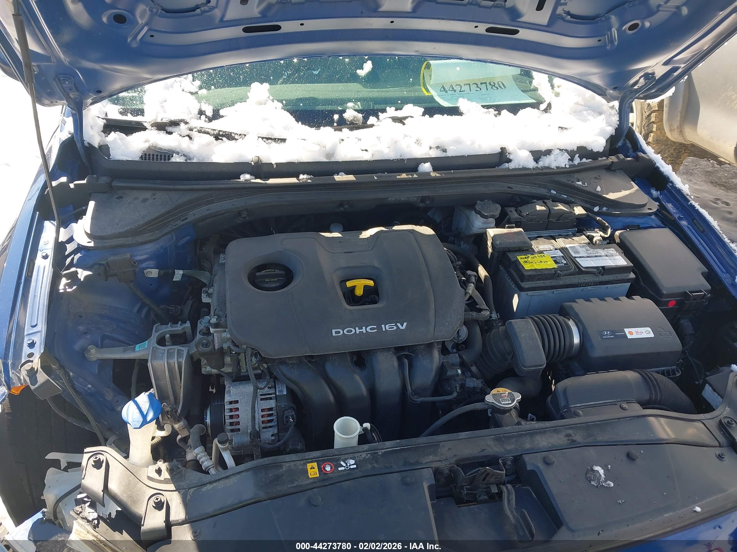 HYUNDAI ELANTRA image 10