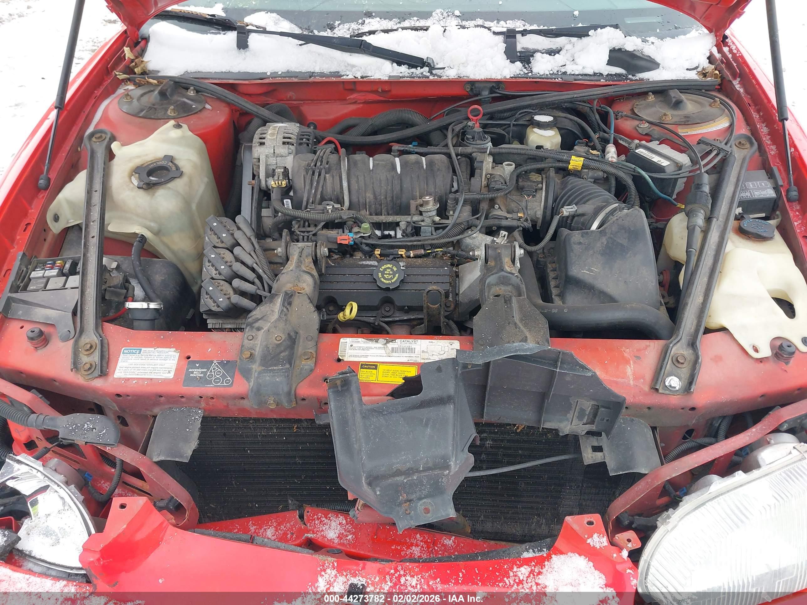 CHEVROLET MONTE image 10