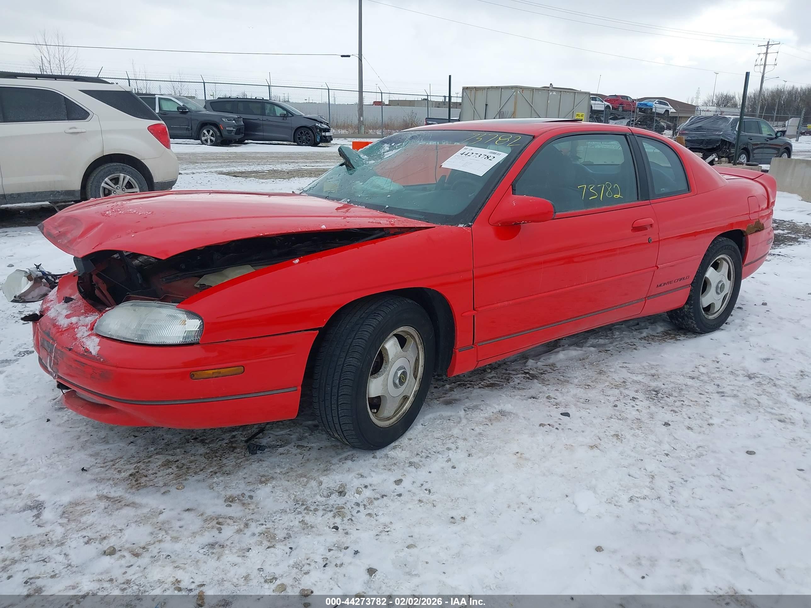 CHEVROLET MONTE image 2