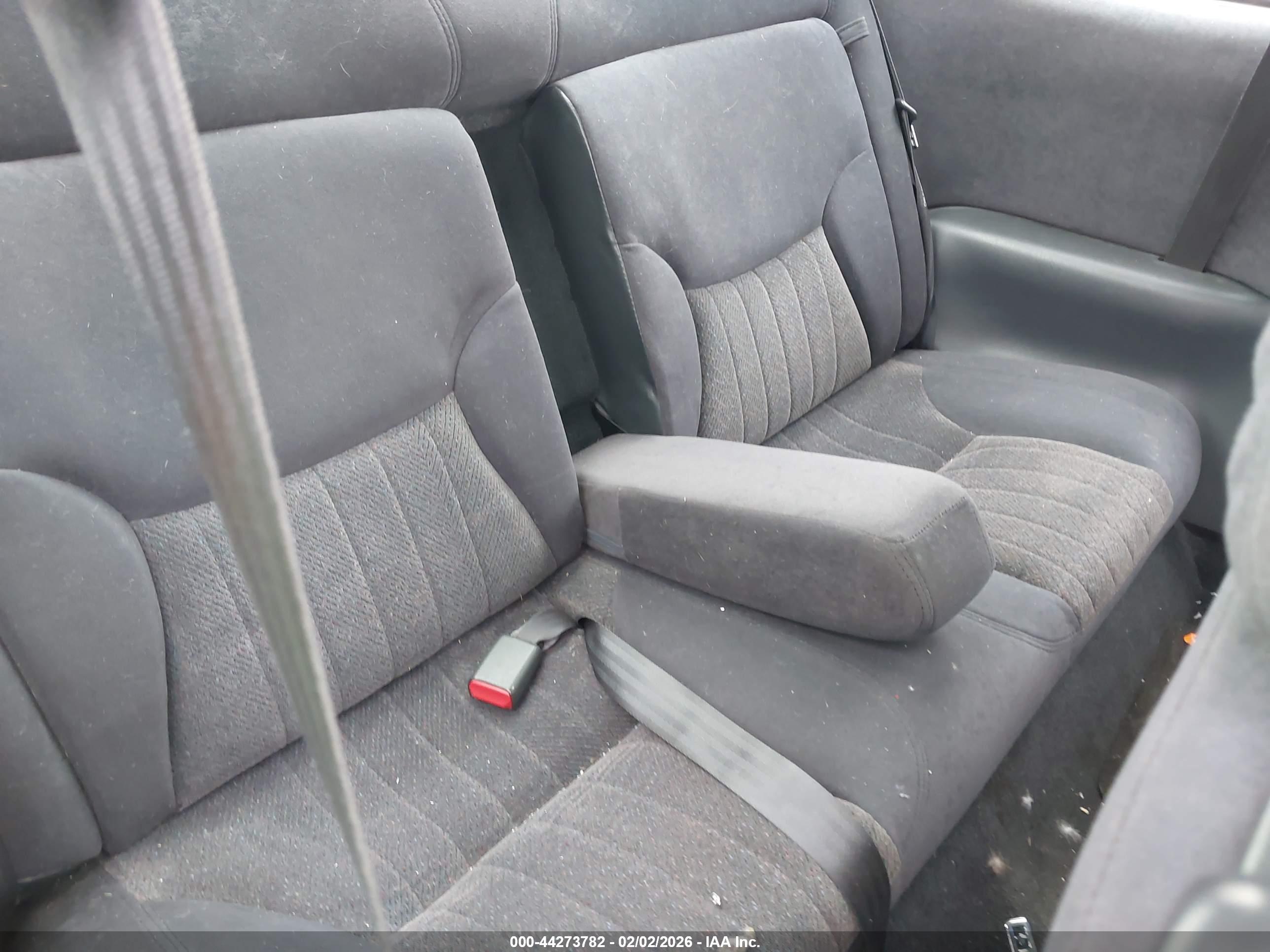 CHEVROLET MONTE image 8