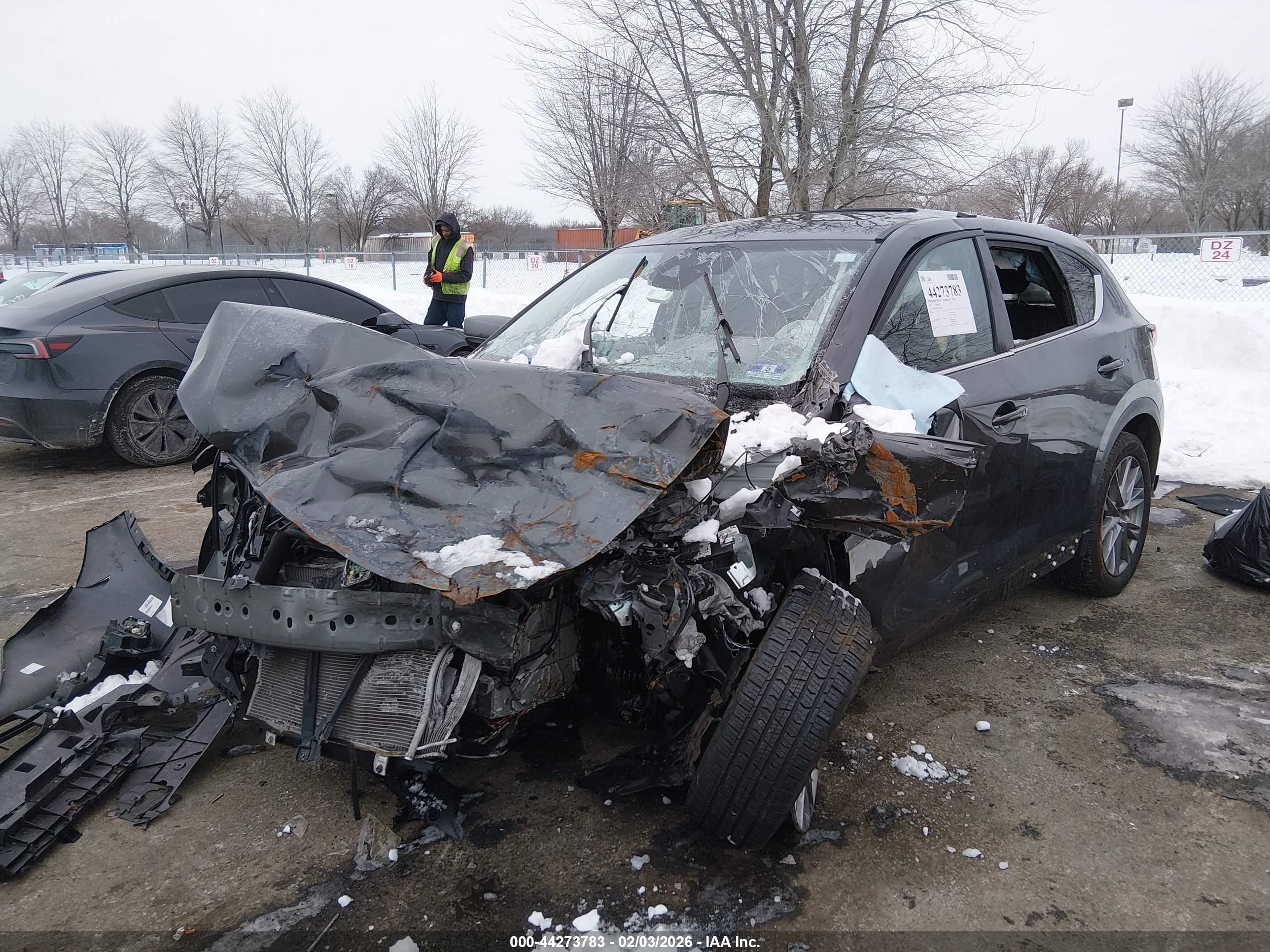 MAZDA CX-5 image 2