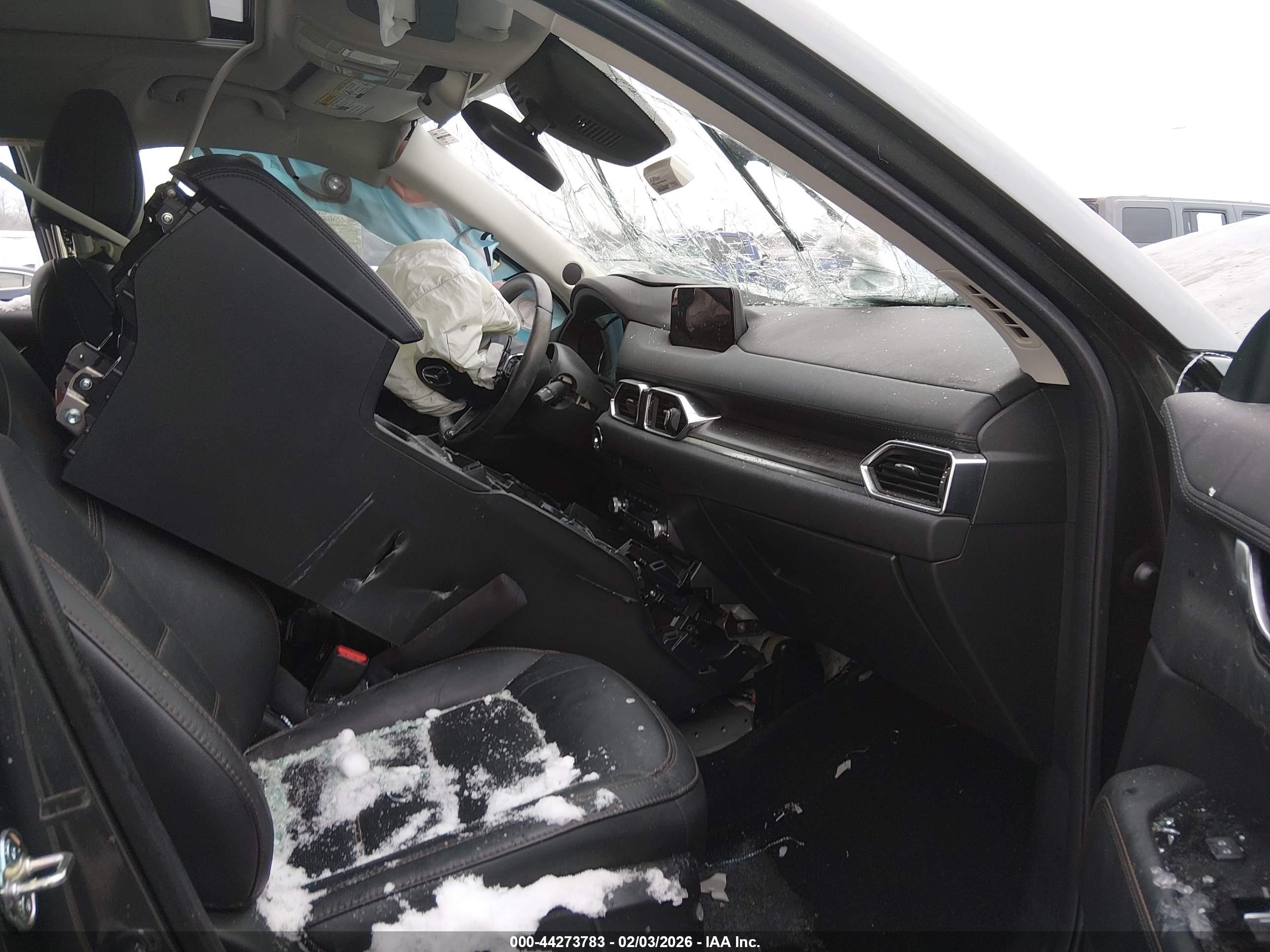 MAZDA CX-5 image 5