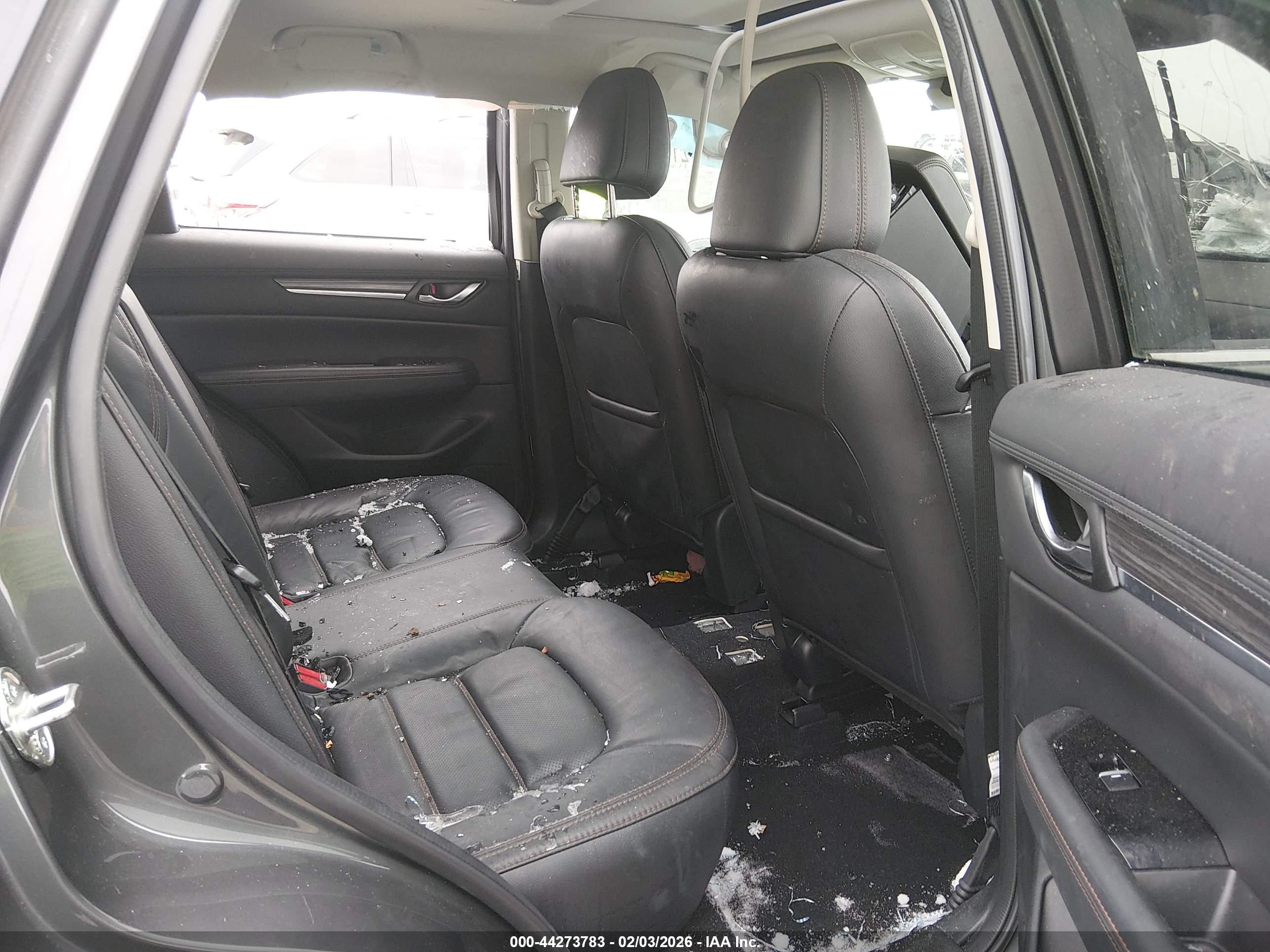 MAZDA CX-5 image 8