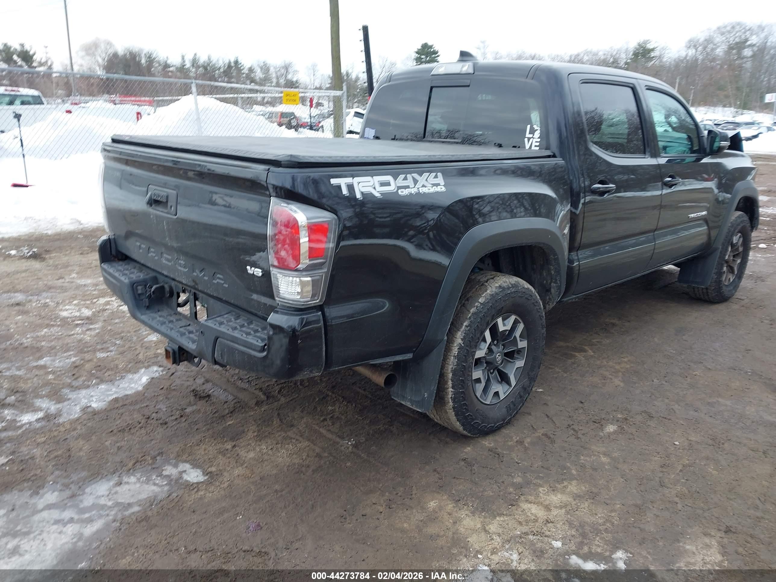 TOYOTA TACOMA image 4