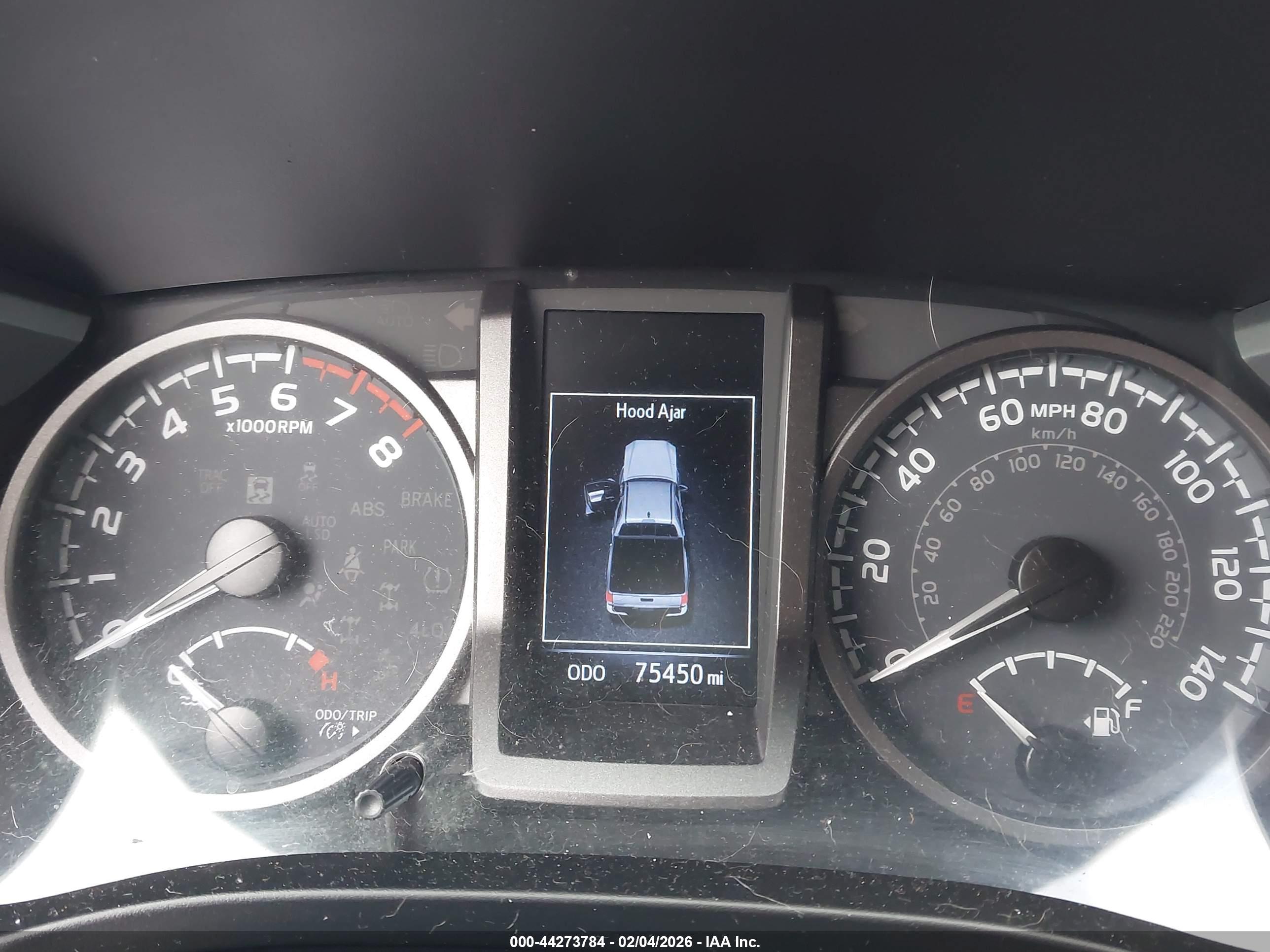TOYOTA TACOMA image 7