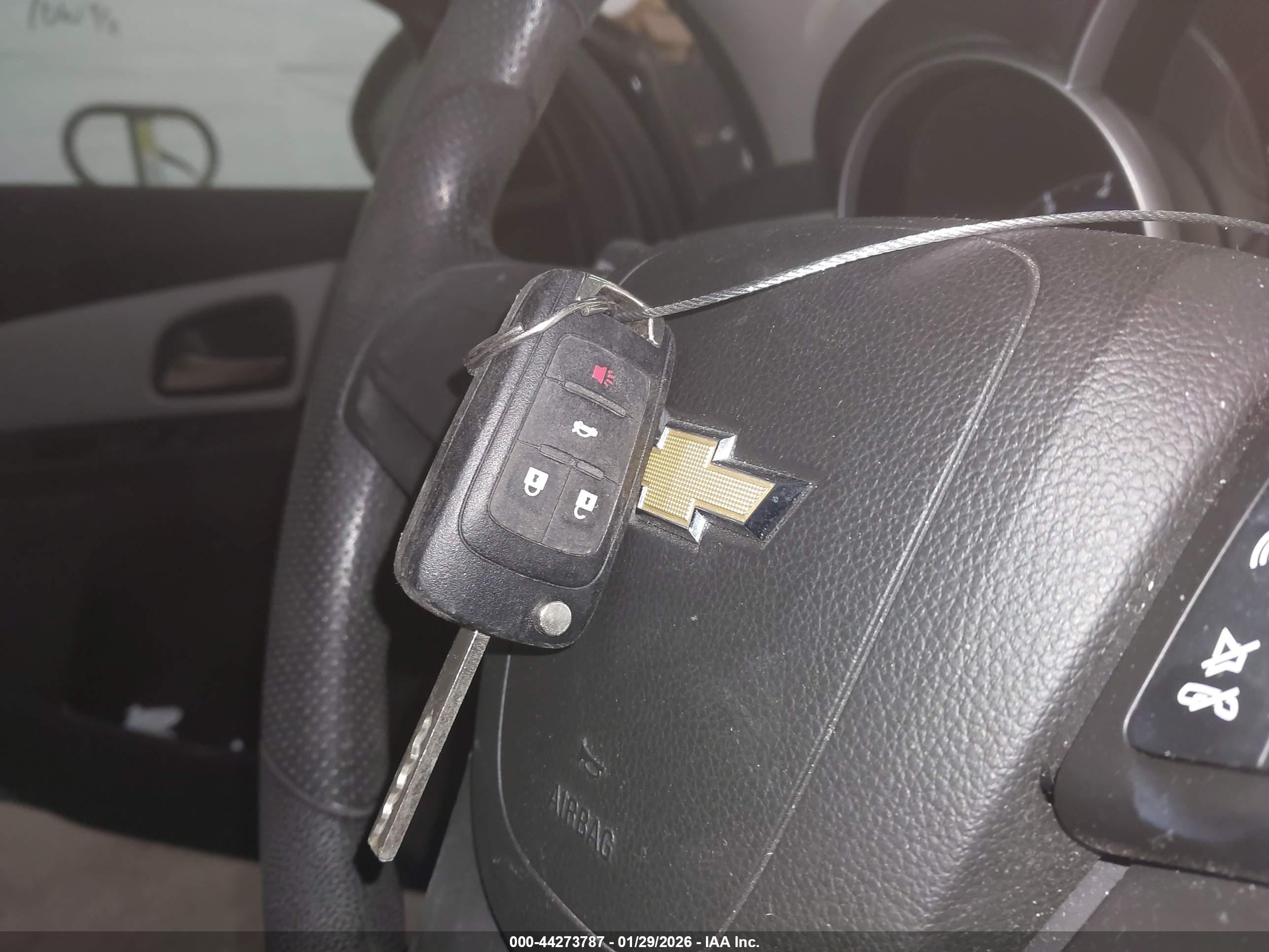 CHEVROLET CRUZE image 11