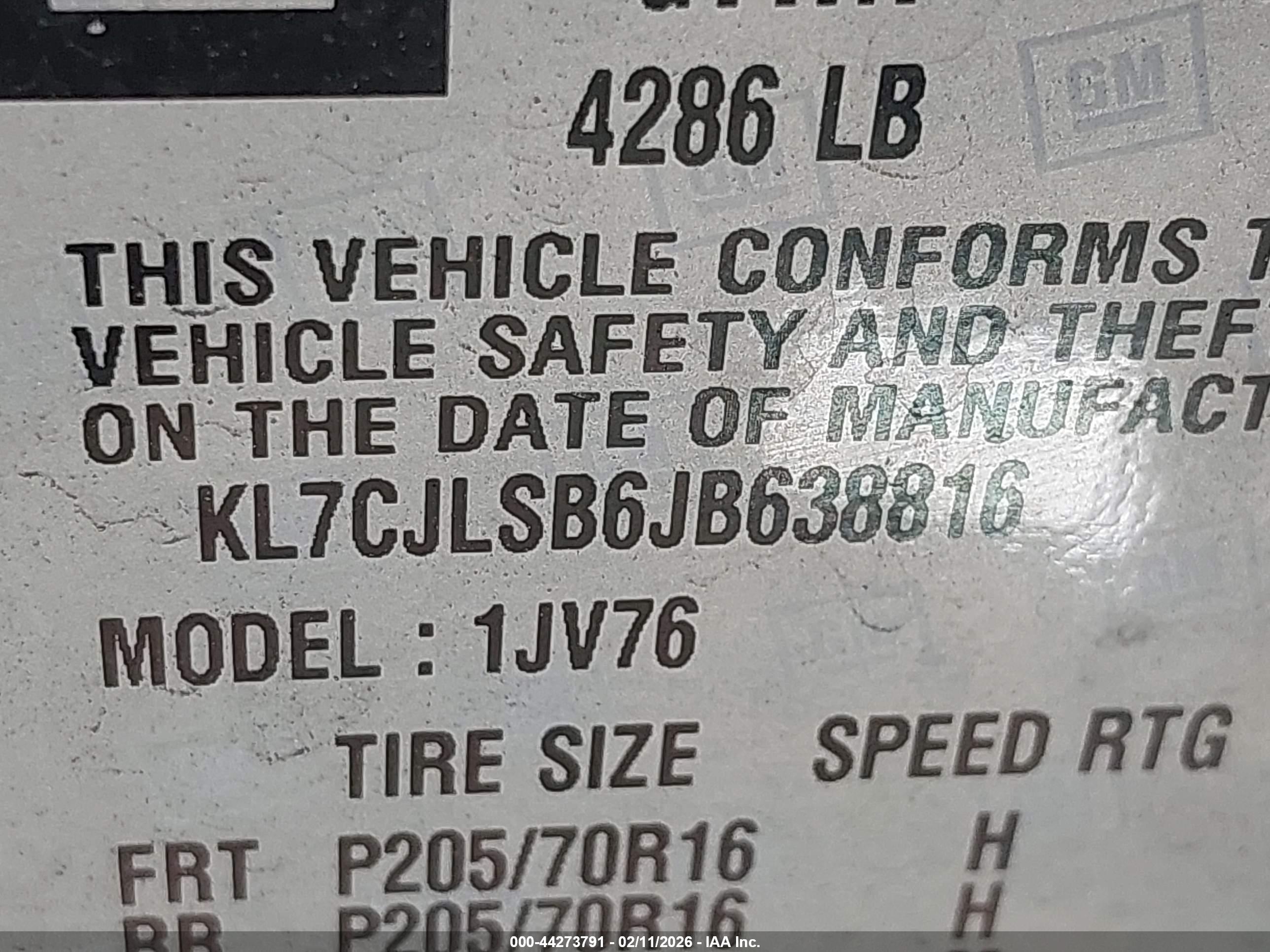 CHEVROLET TRAX image 9