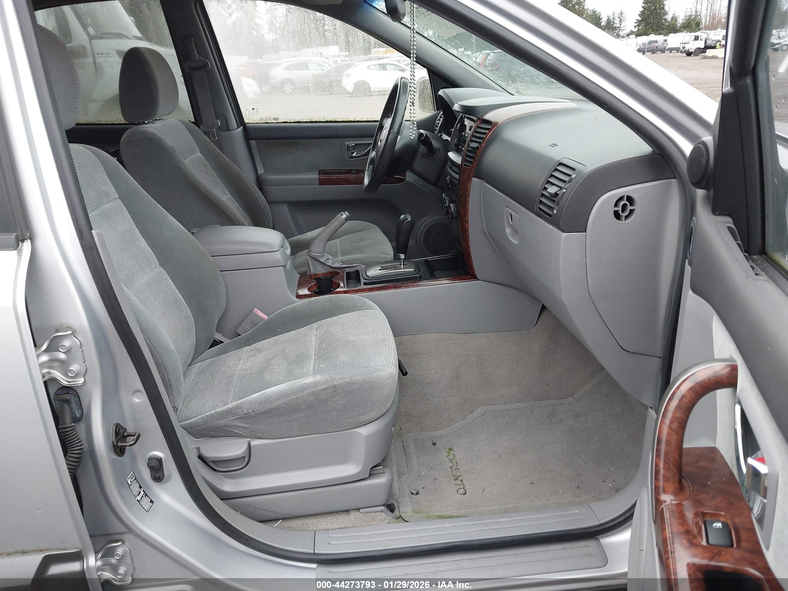 KIA SORENTO image 5