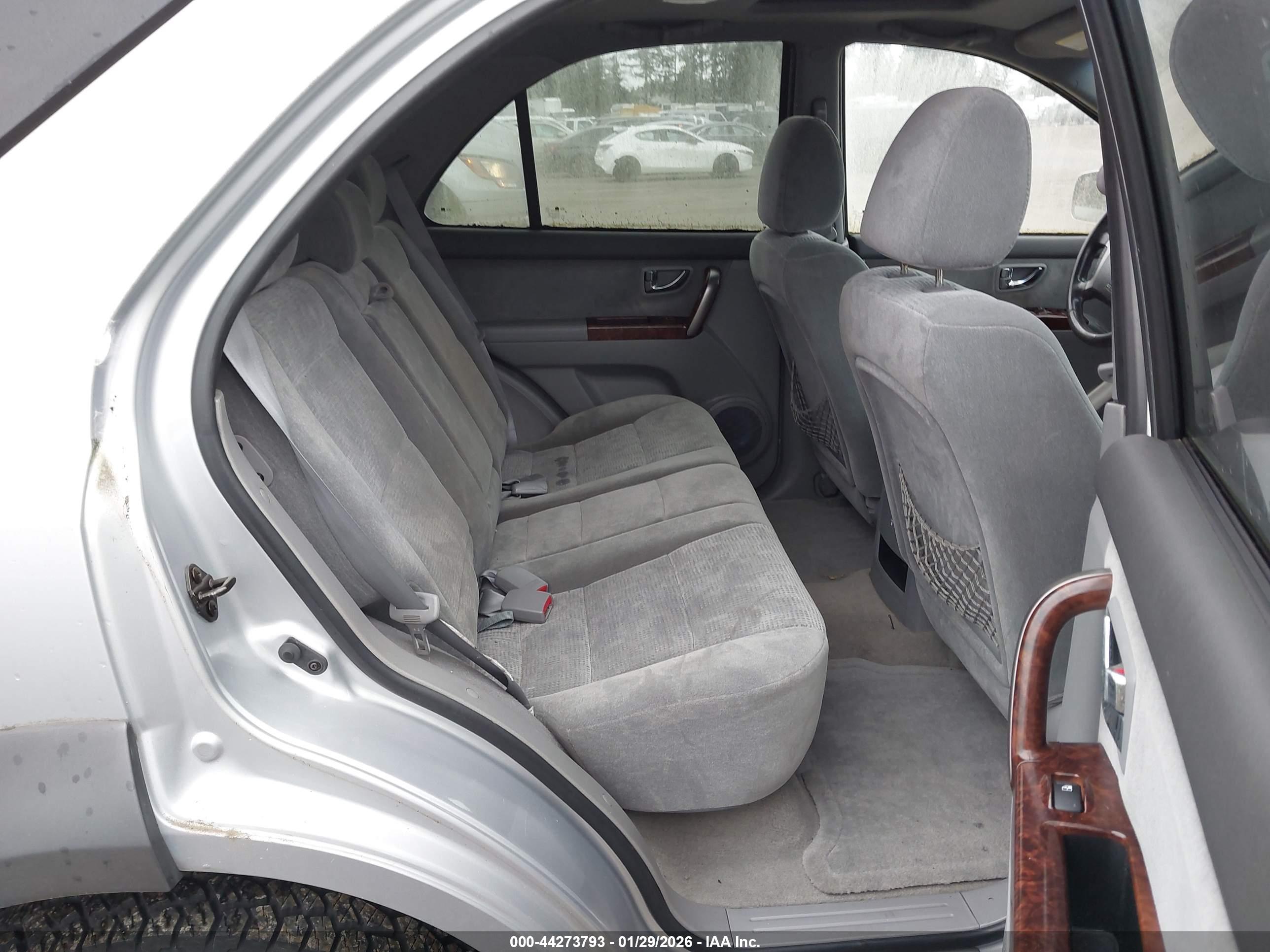 KIA SORENTO image 8