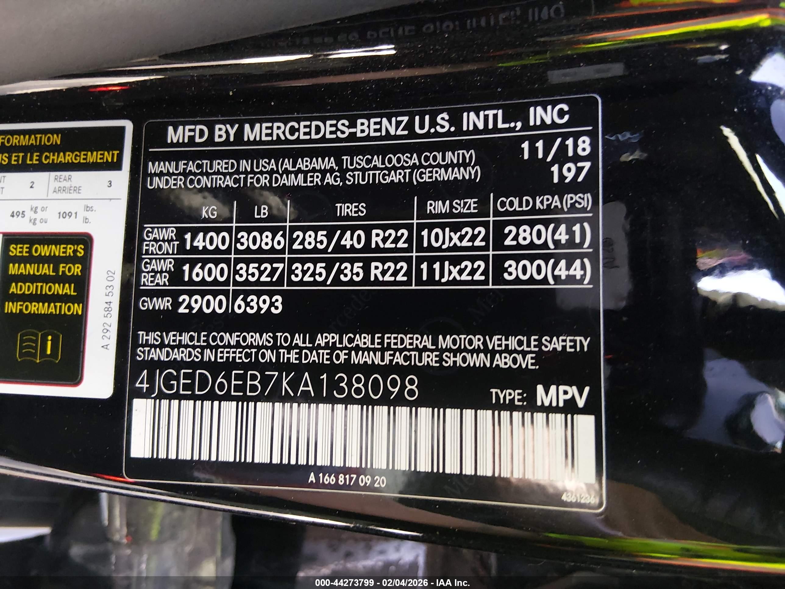 MERCEDES-BENZ AMG image 9