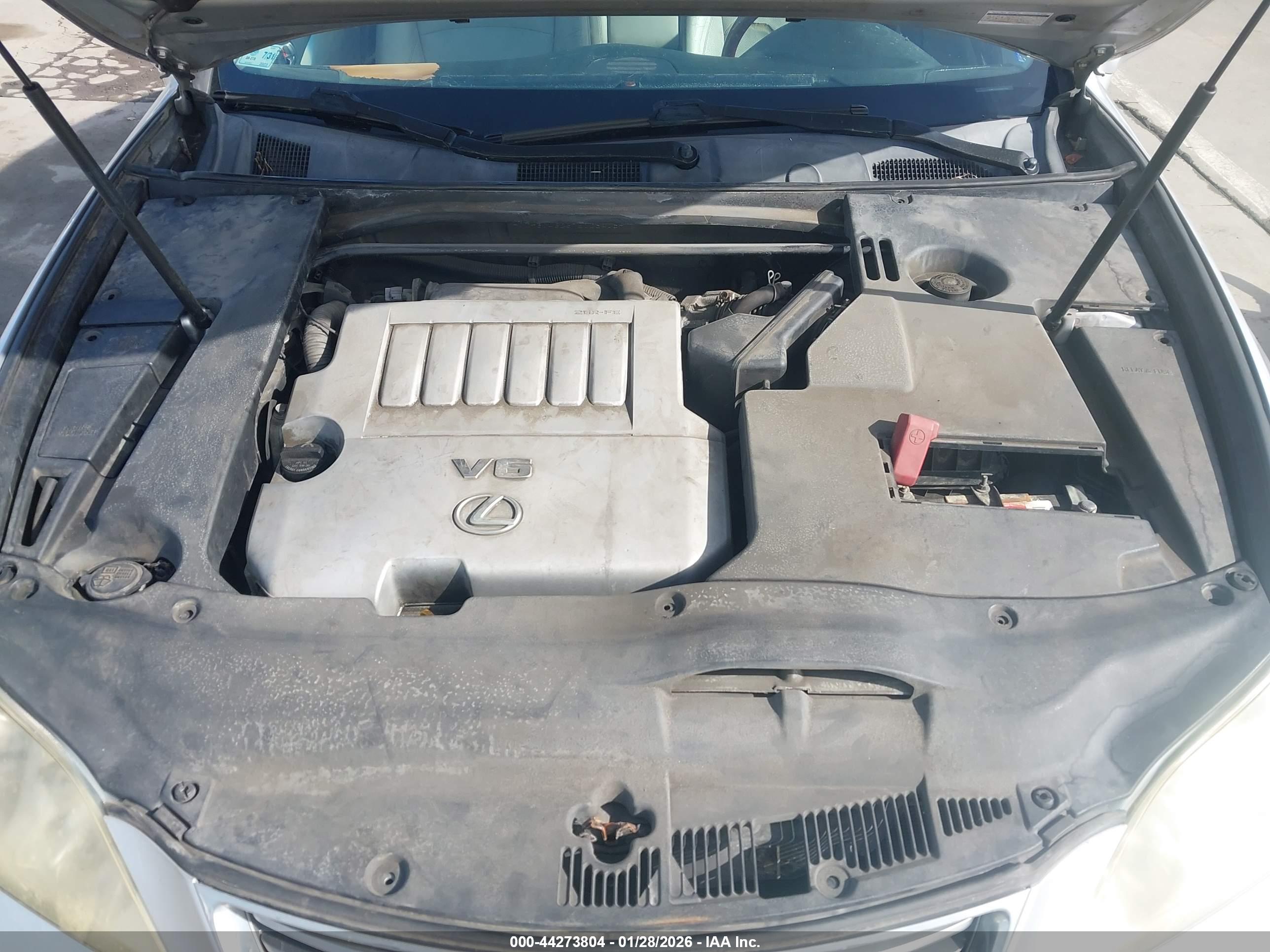 LEXUS ES image 10
