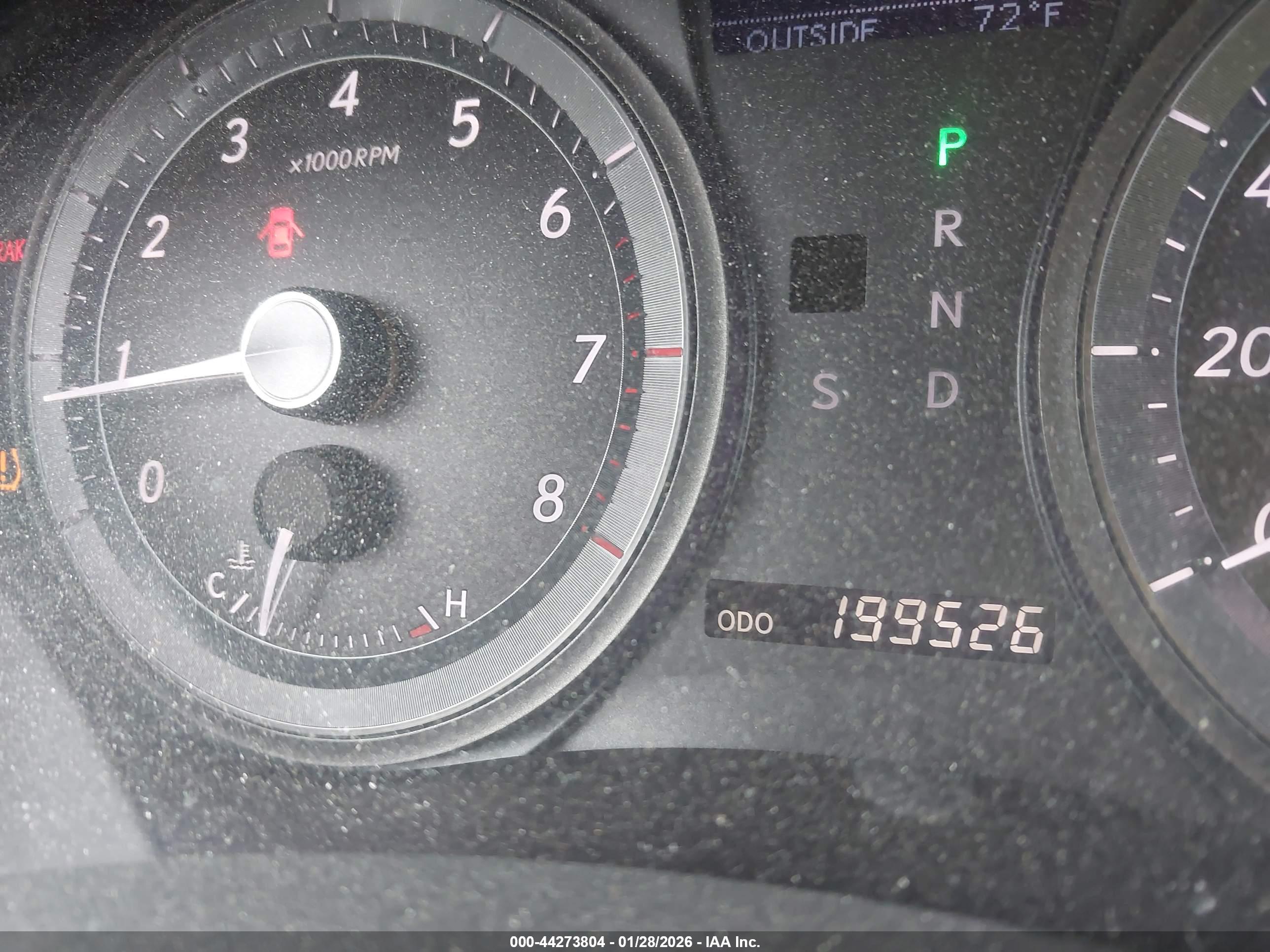 LEXUS ES image 7