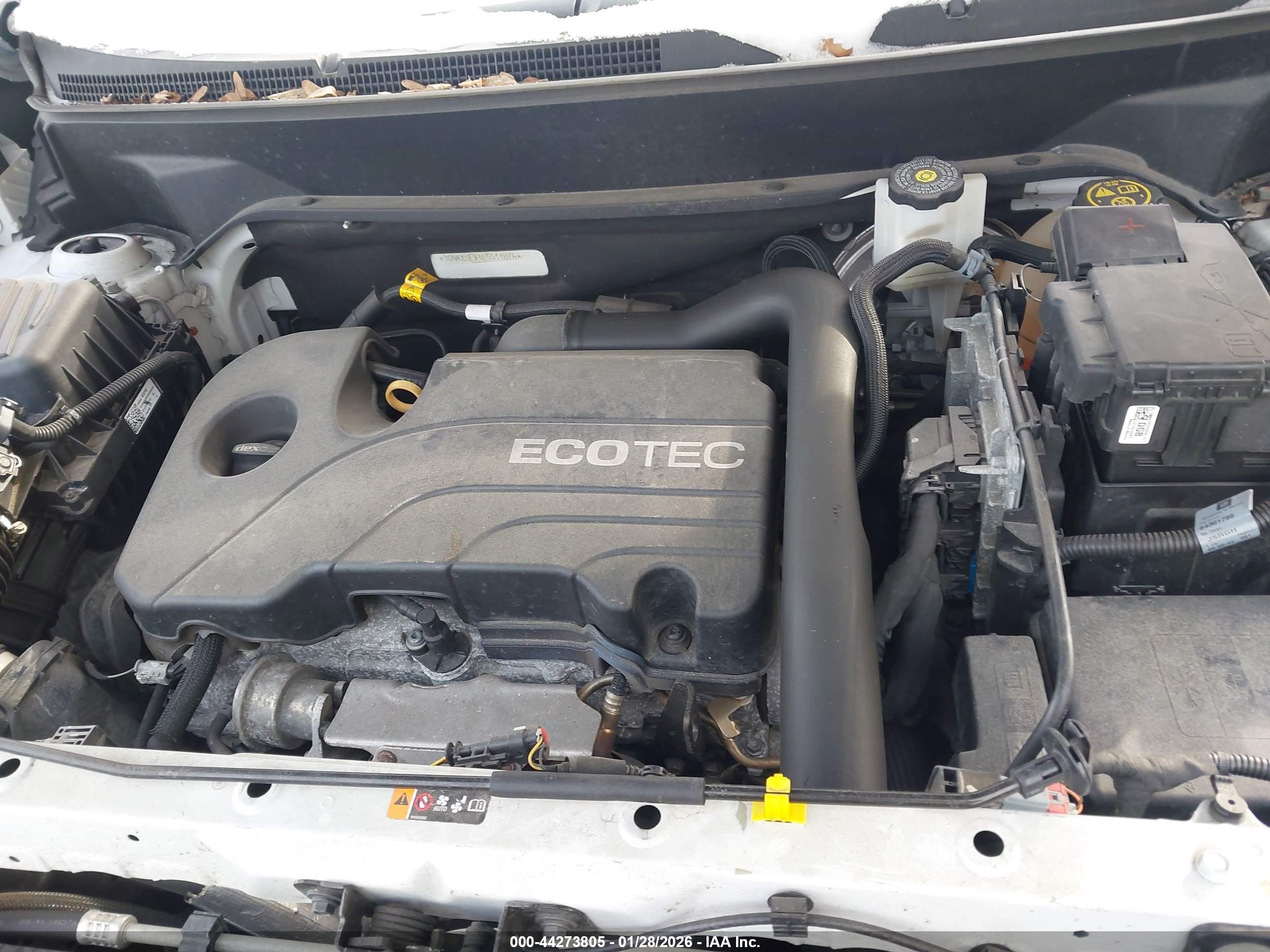 CHEVROLET EQUINOX image 10