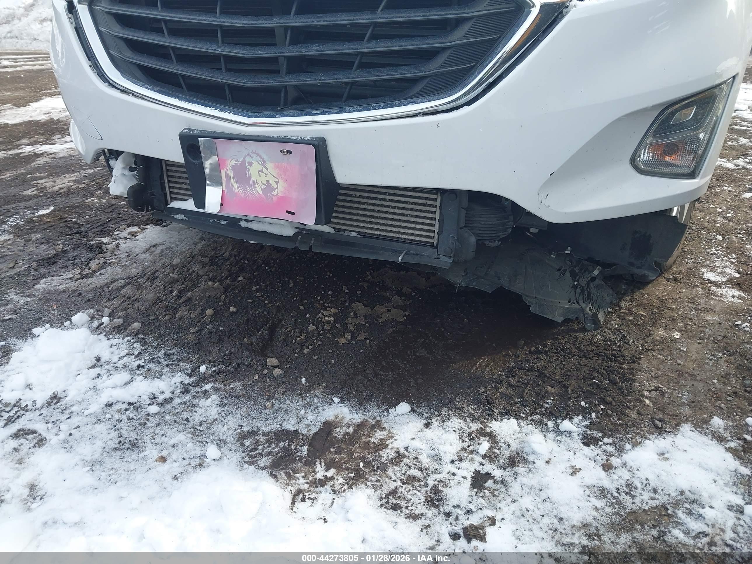 CHEVROLET EQUINOX image 6