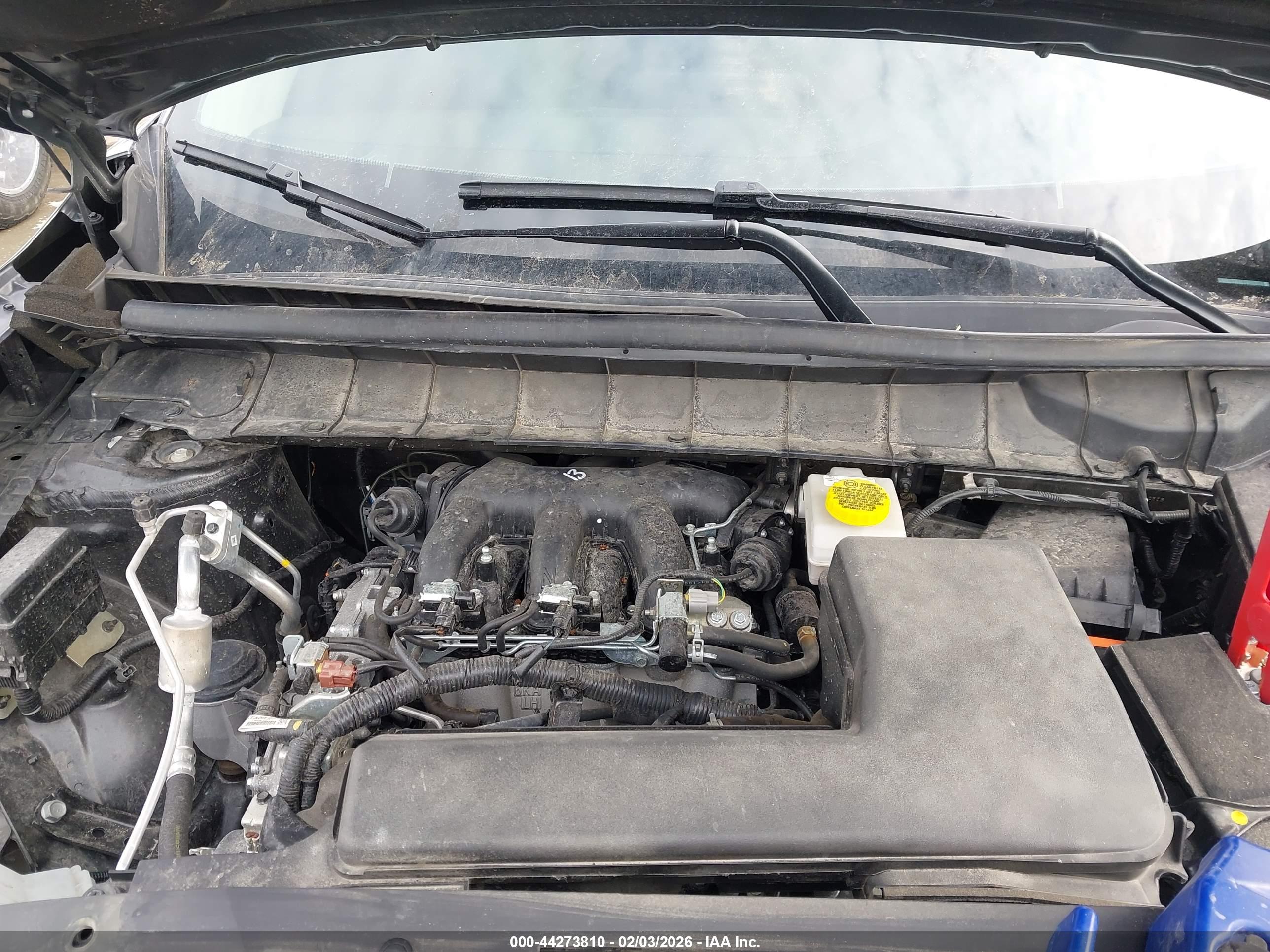 NISSAN PATHFINDER image 10