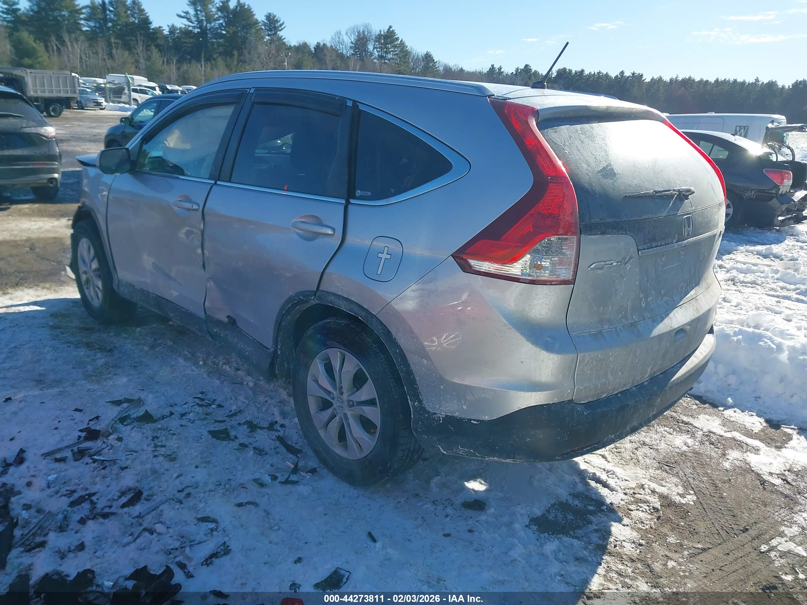HONDA CR-V image 3