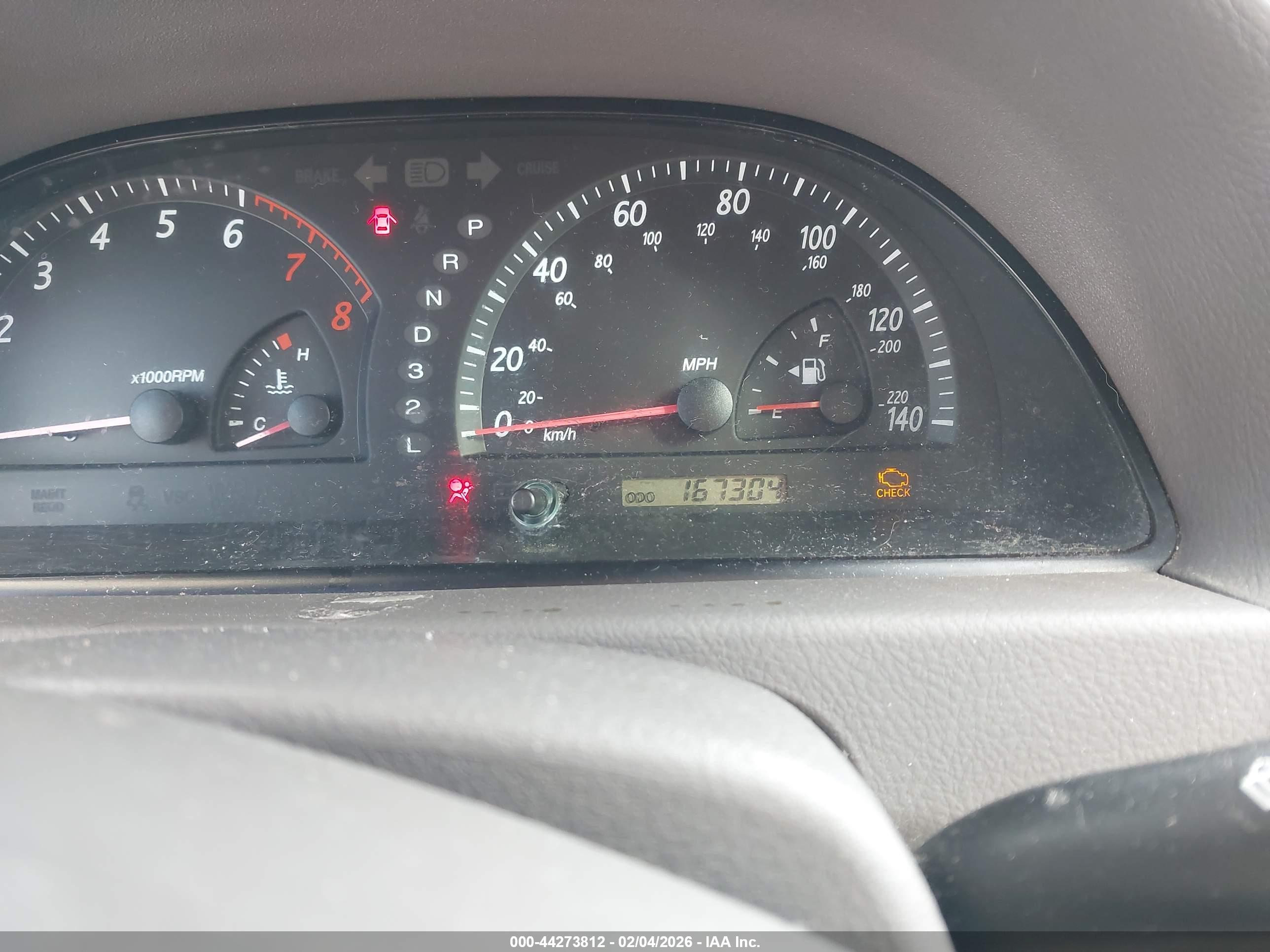 TOYOTA CAMRY image 7