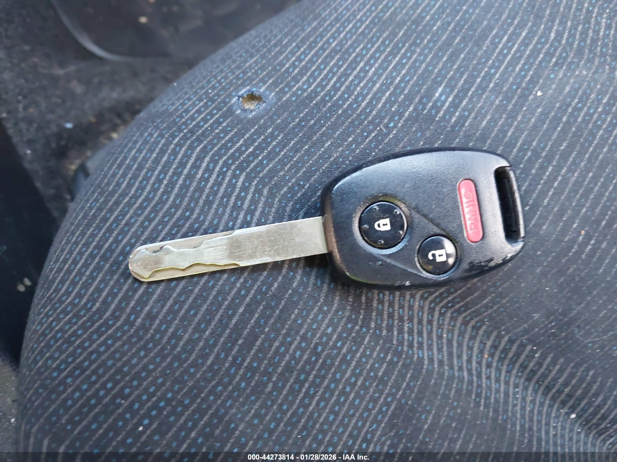 HONDA FIT image 11