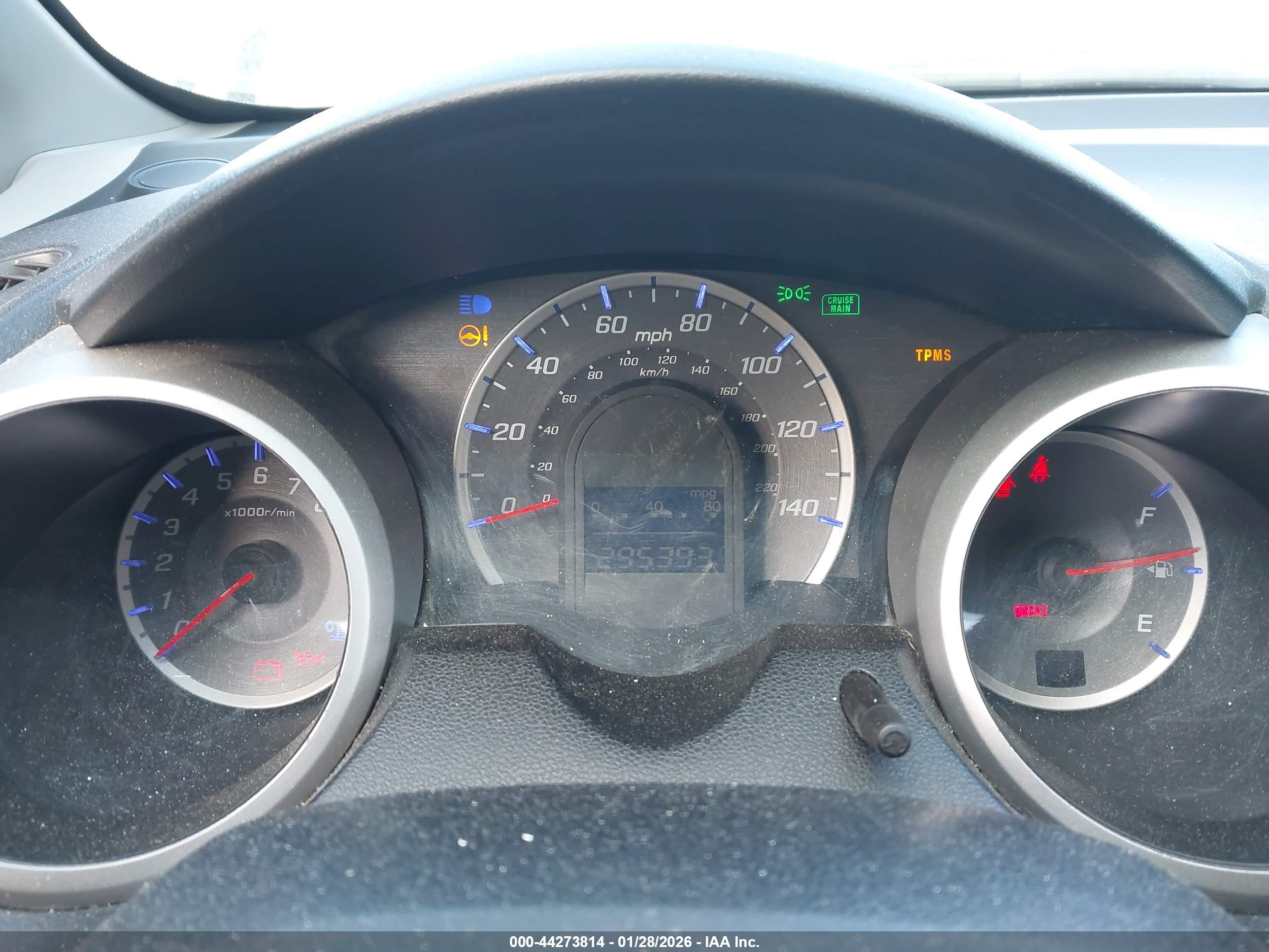 HONDA FIT image 7