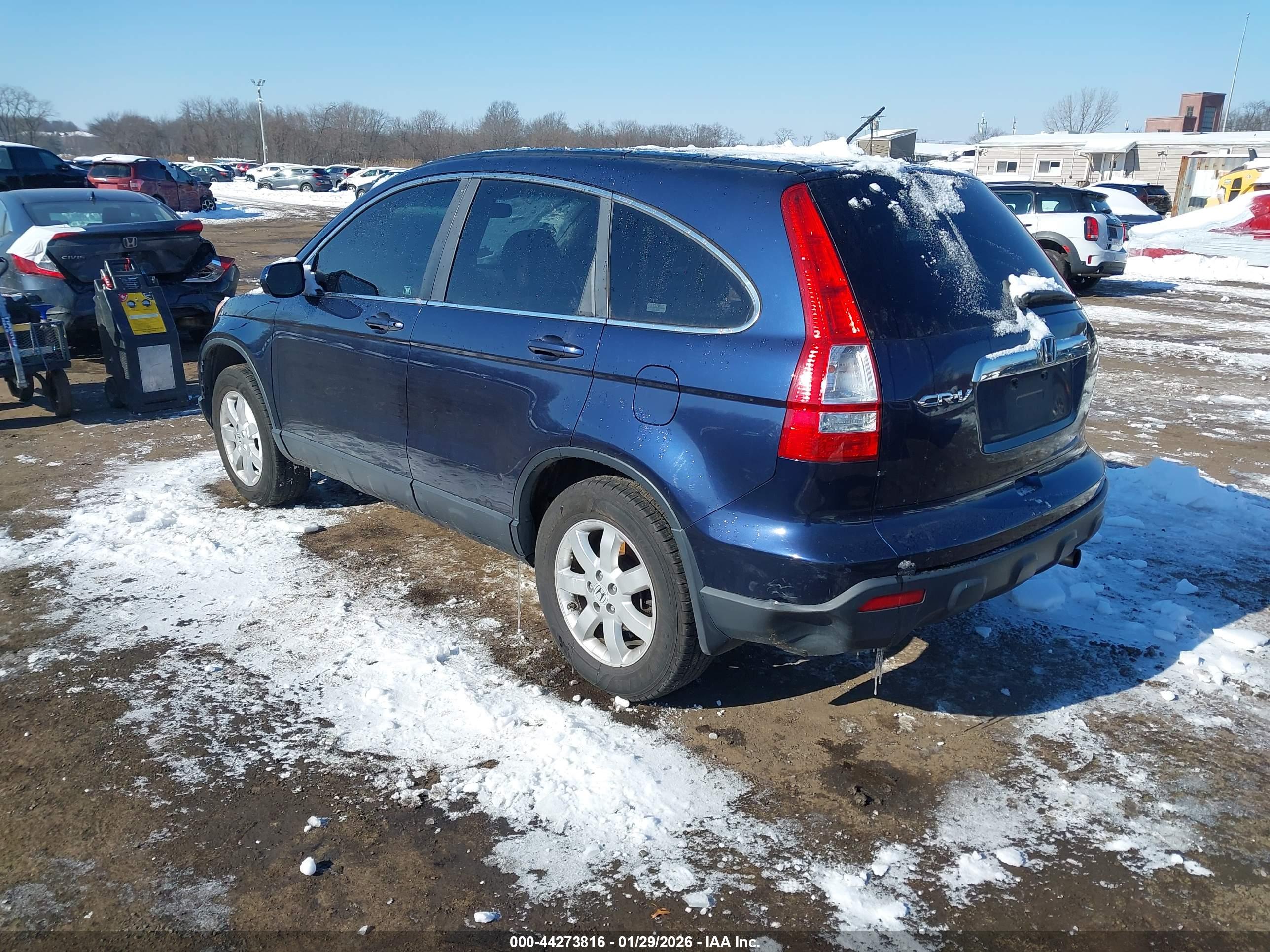HONDA CR-V image 3