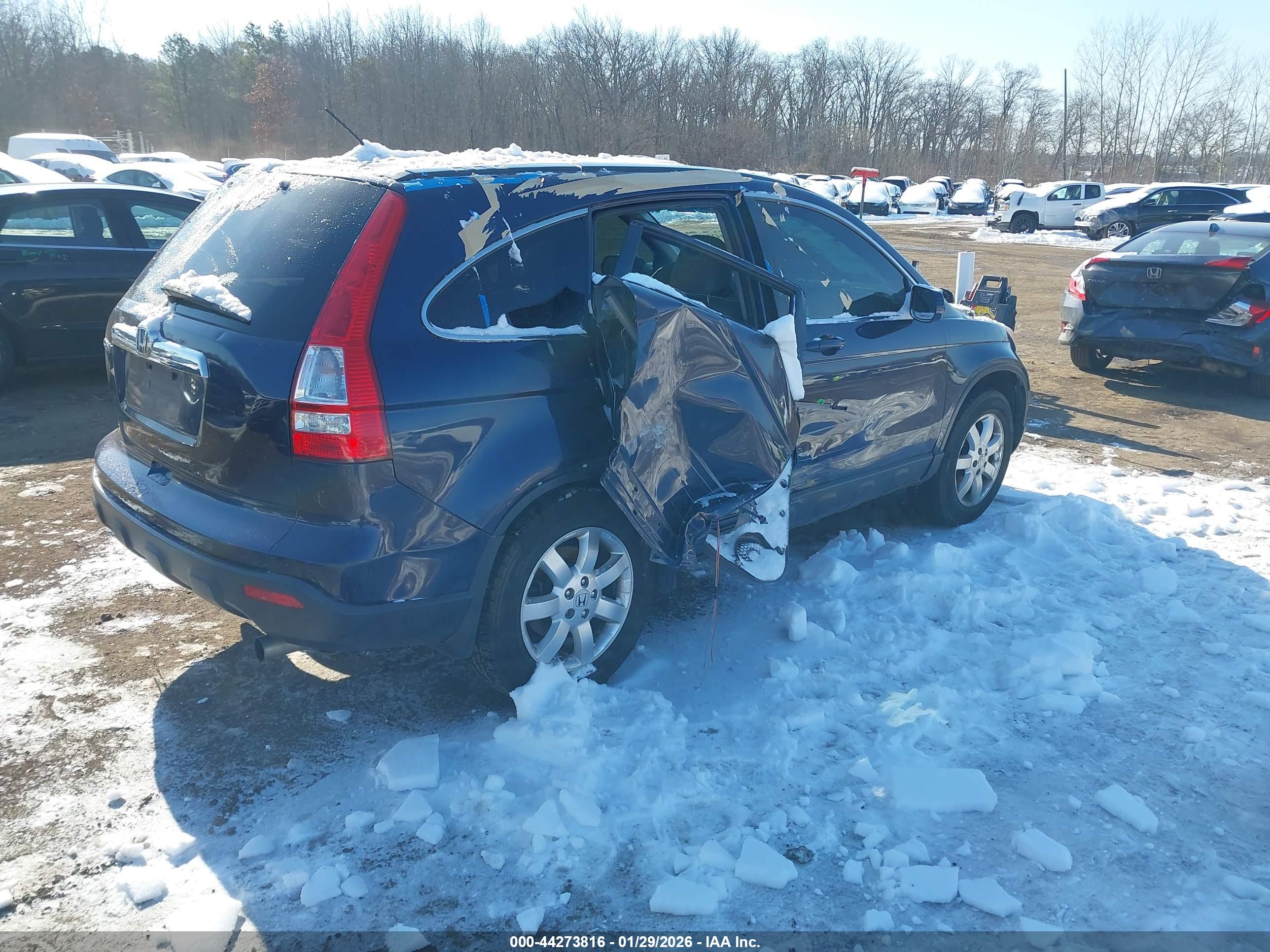 HONDA CR-V image 4