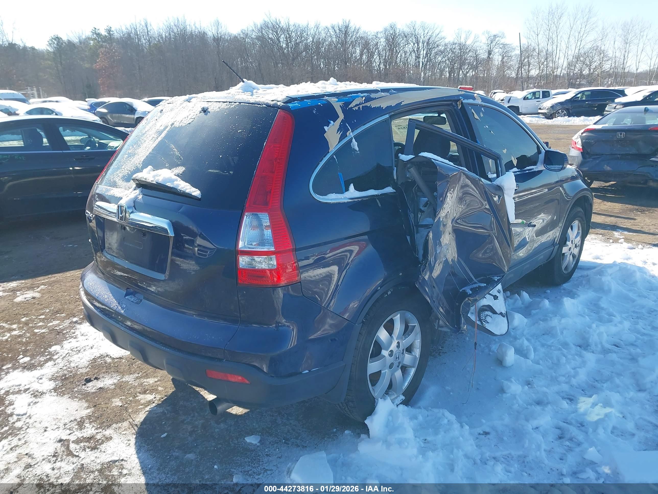 HONDA CR-V image 6