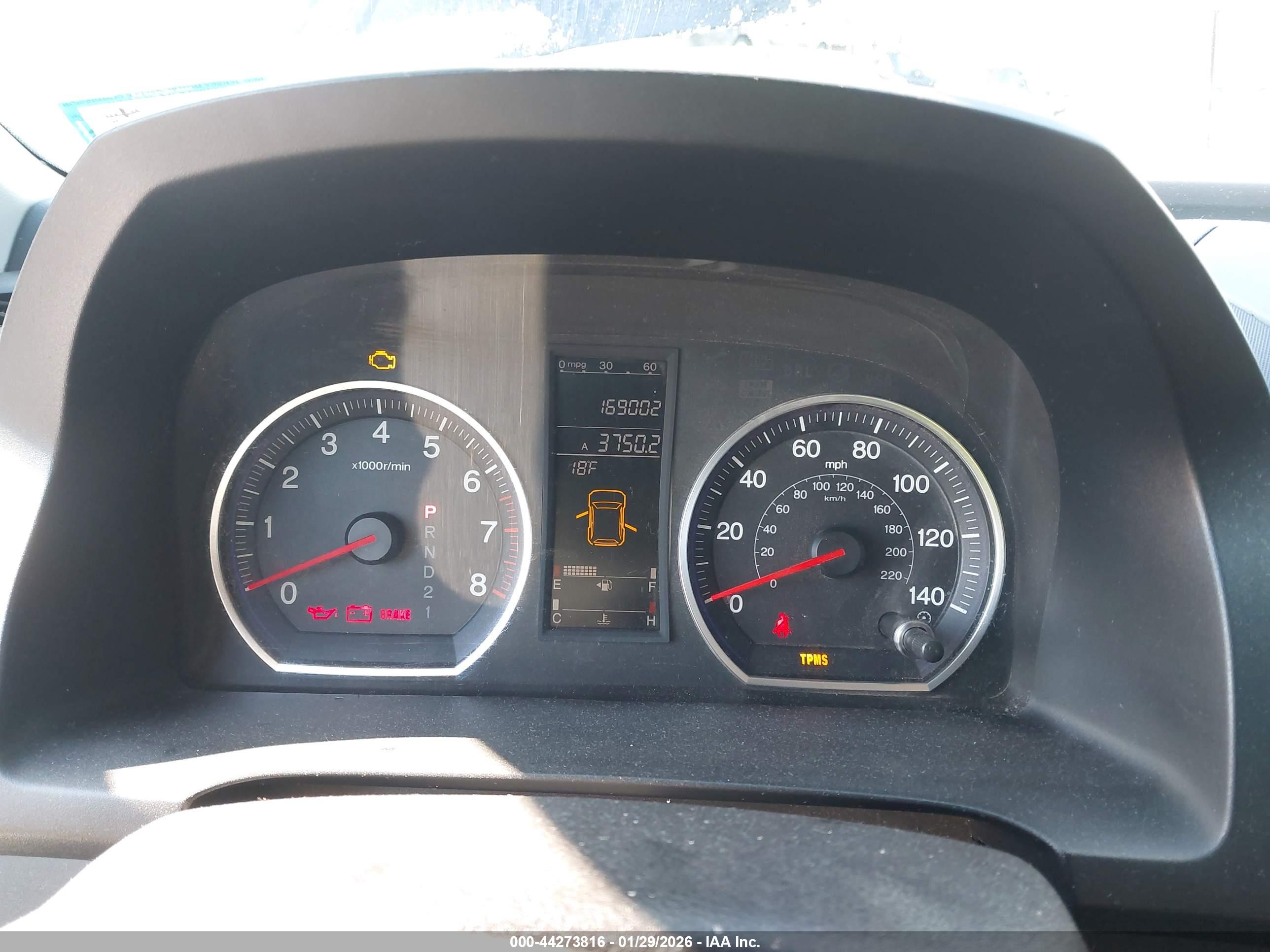 HONDA CR-V image 7
