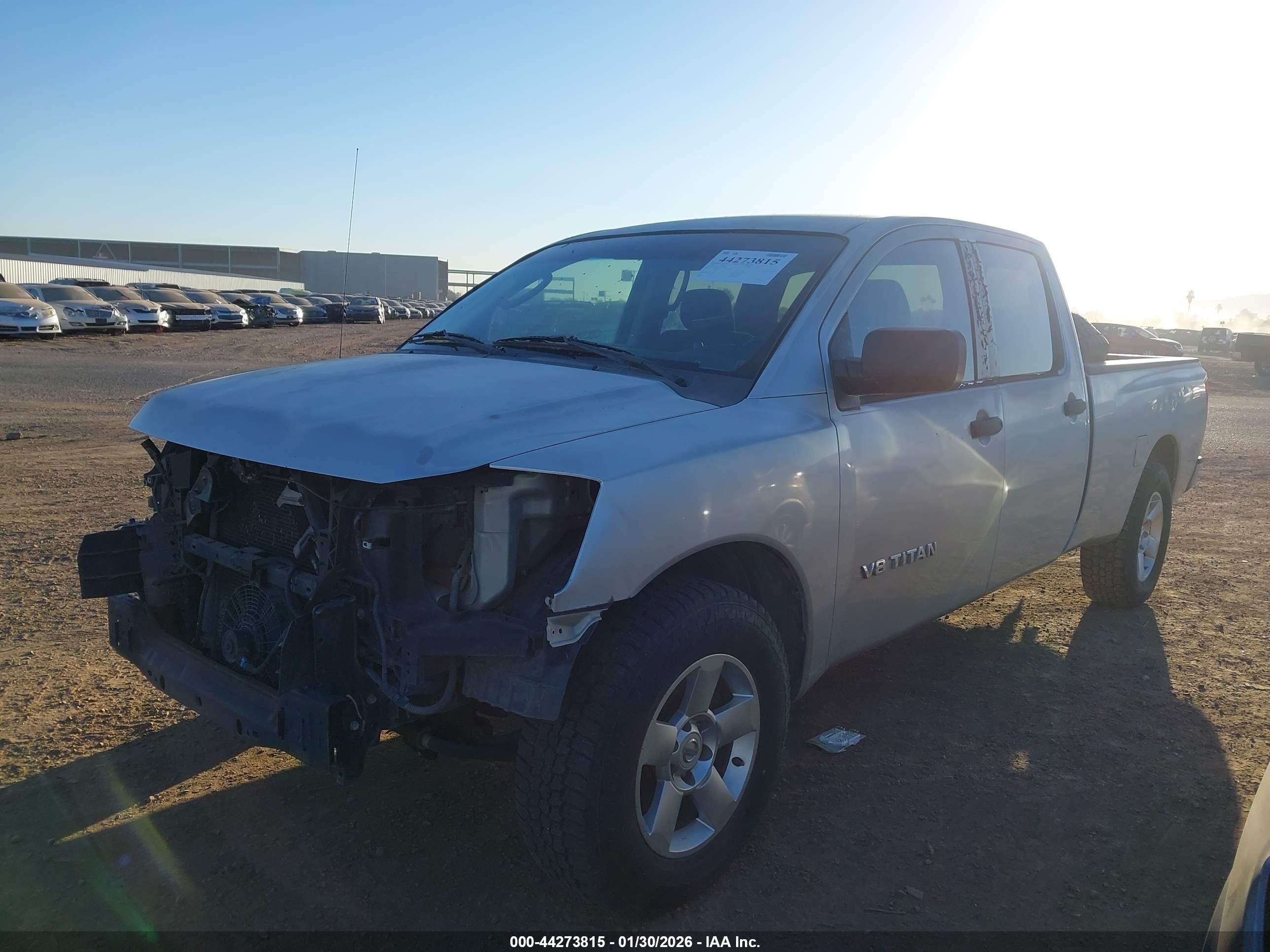 NISSAN TITAN image 2