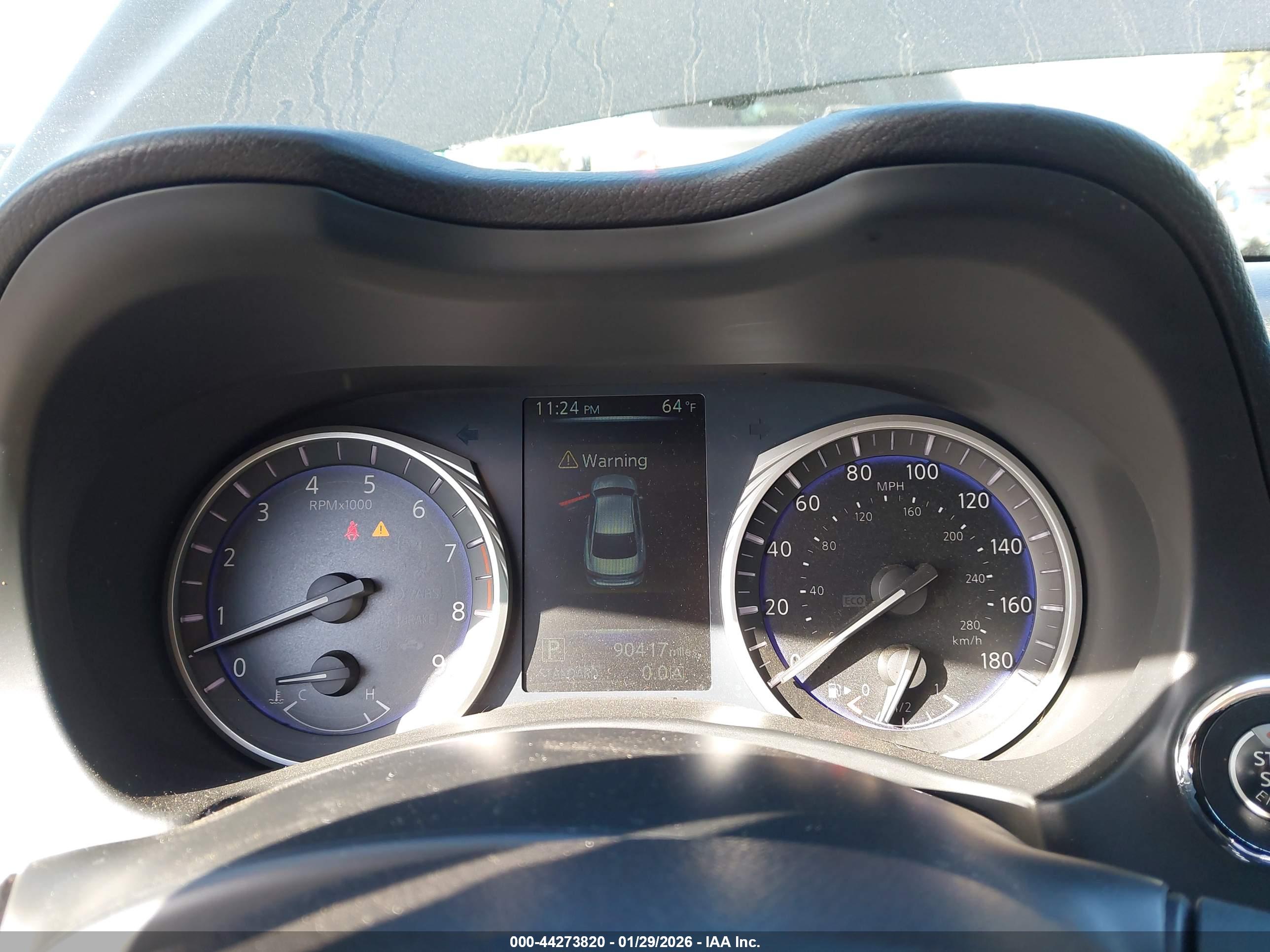 INFINITI Q50 image 7