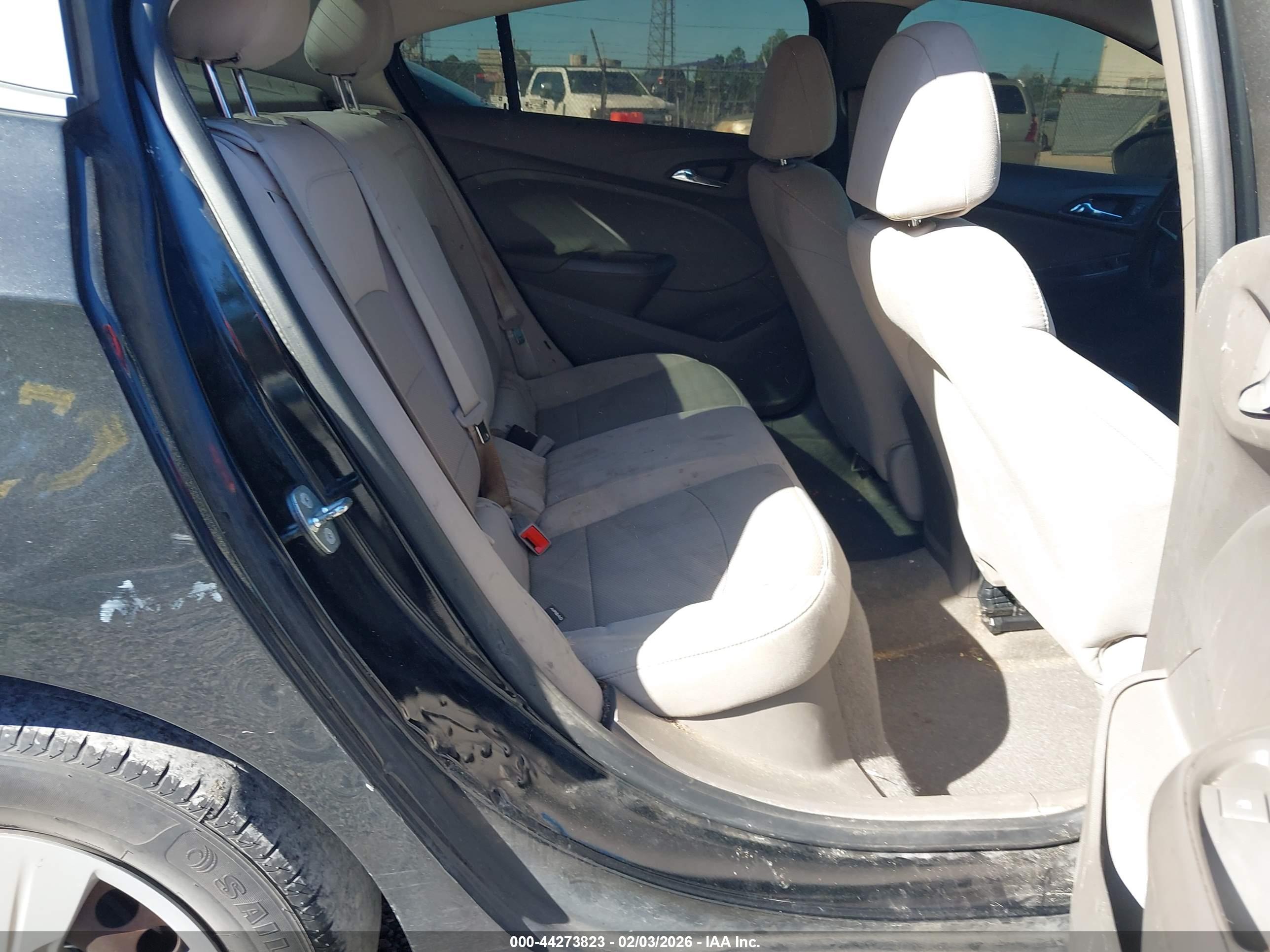 CHEVROLET CRUZE image 8