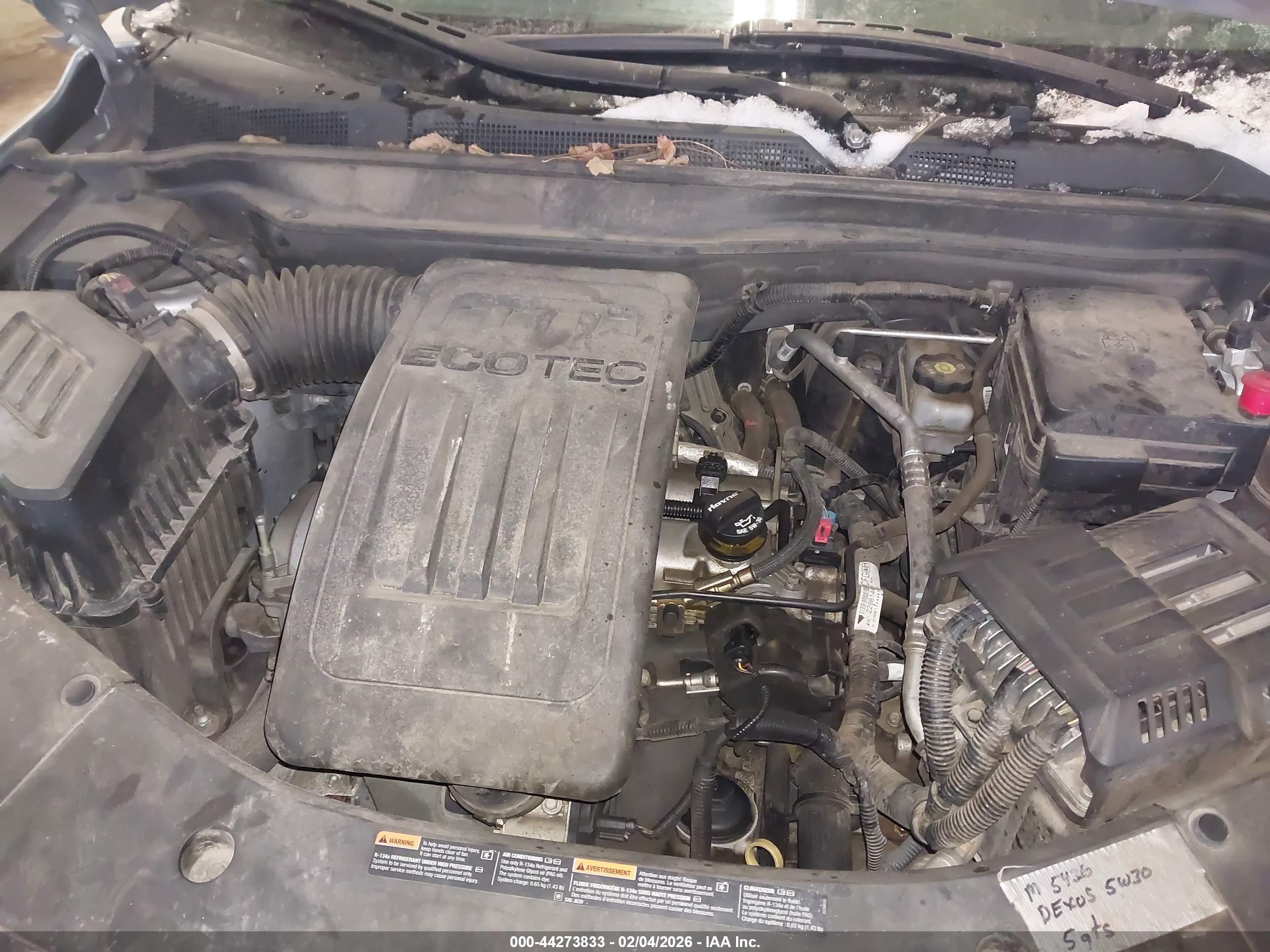 CHEVROLET EQUINOX image 10