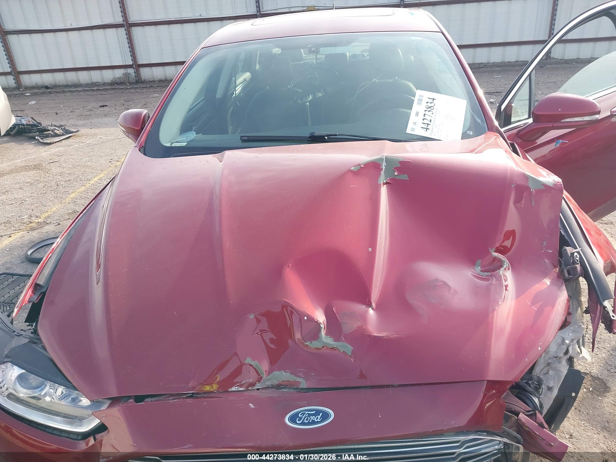 FORD FUSION image 10