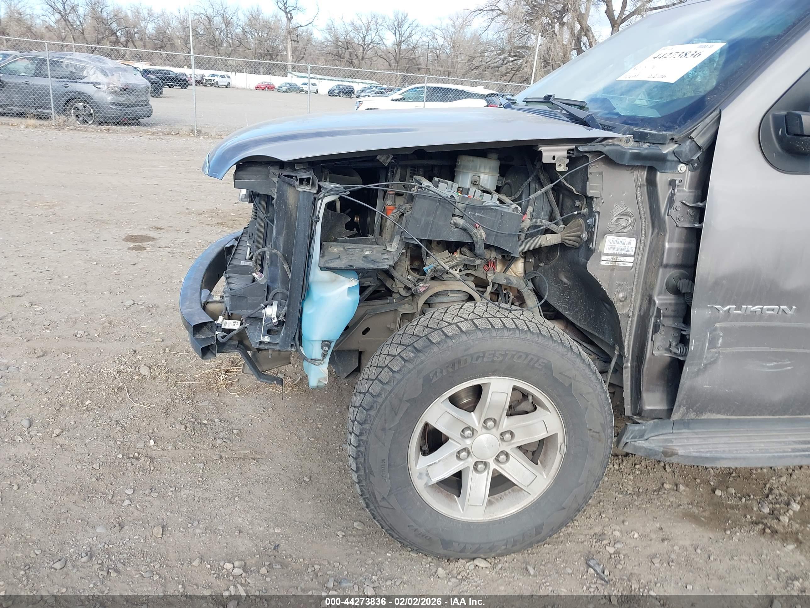 GMC YUKON image 6