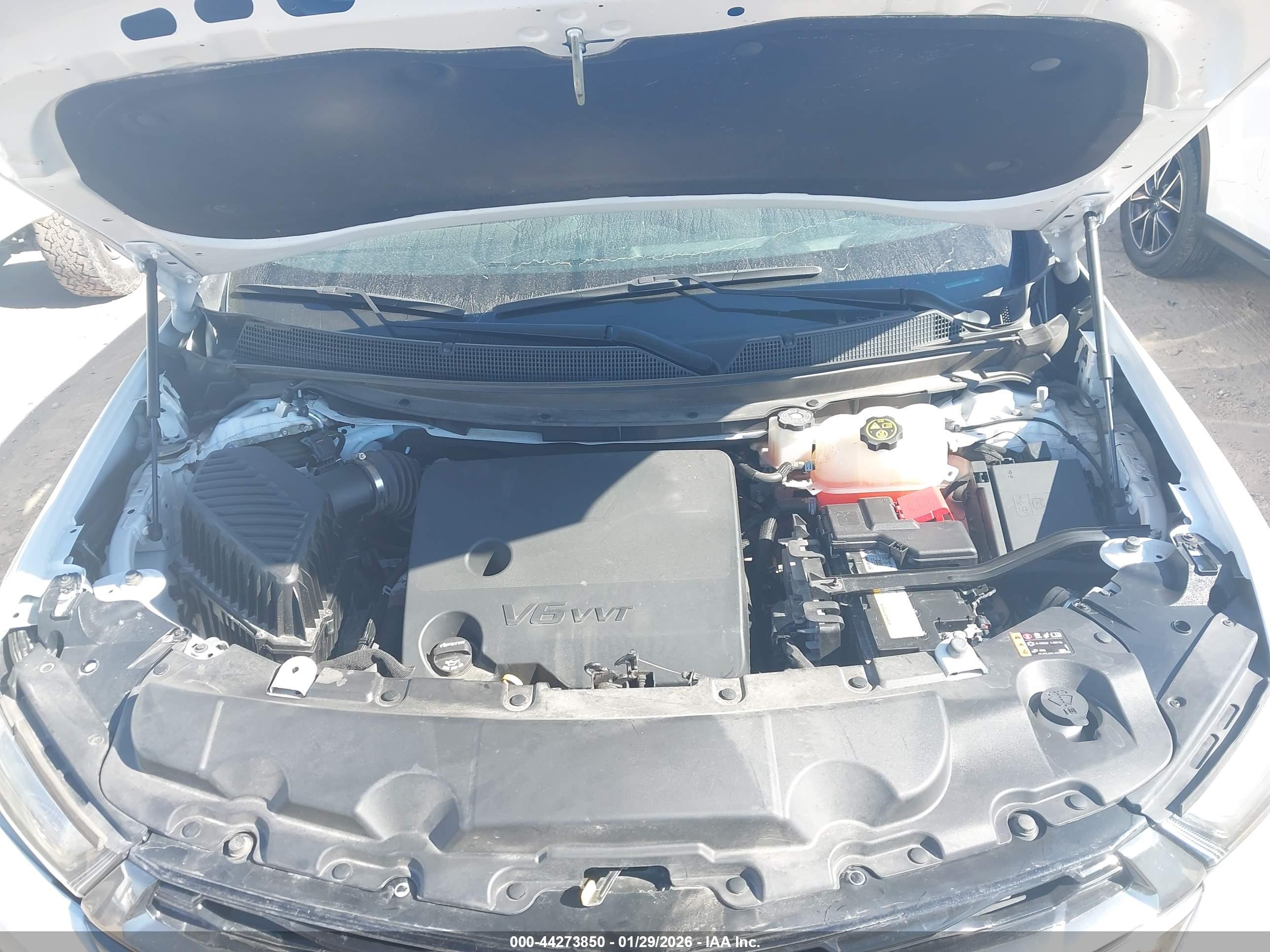 CHEVROLET TRAVERSE image 10