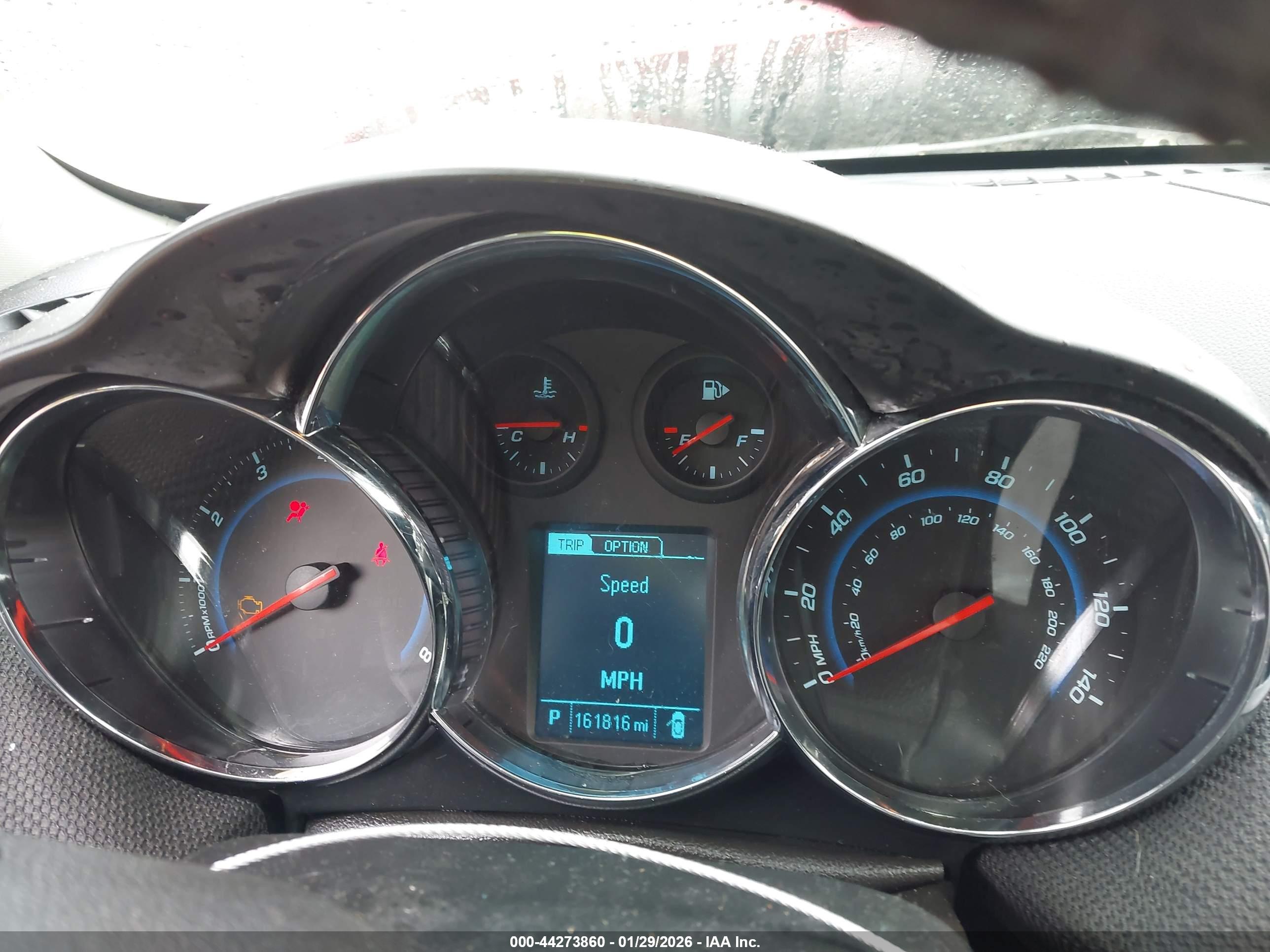 CHEVROLET CRUZE image 7
