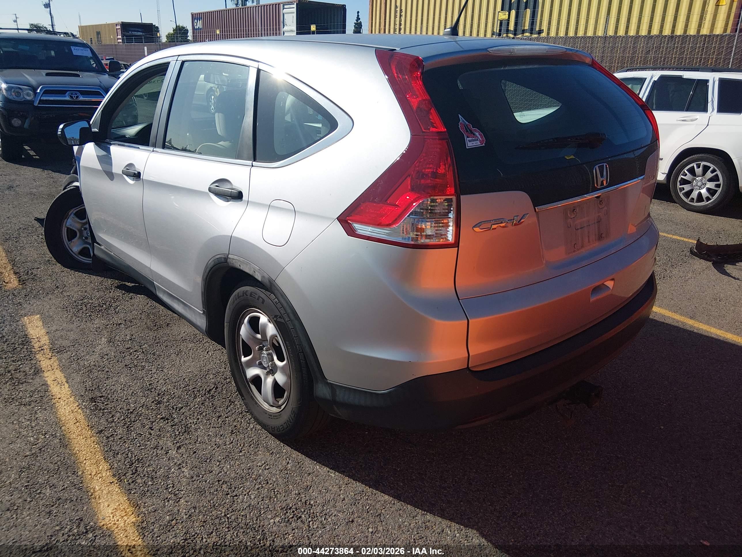 HONDA CR-V image 3