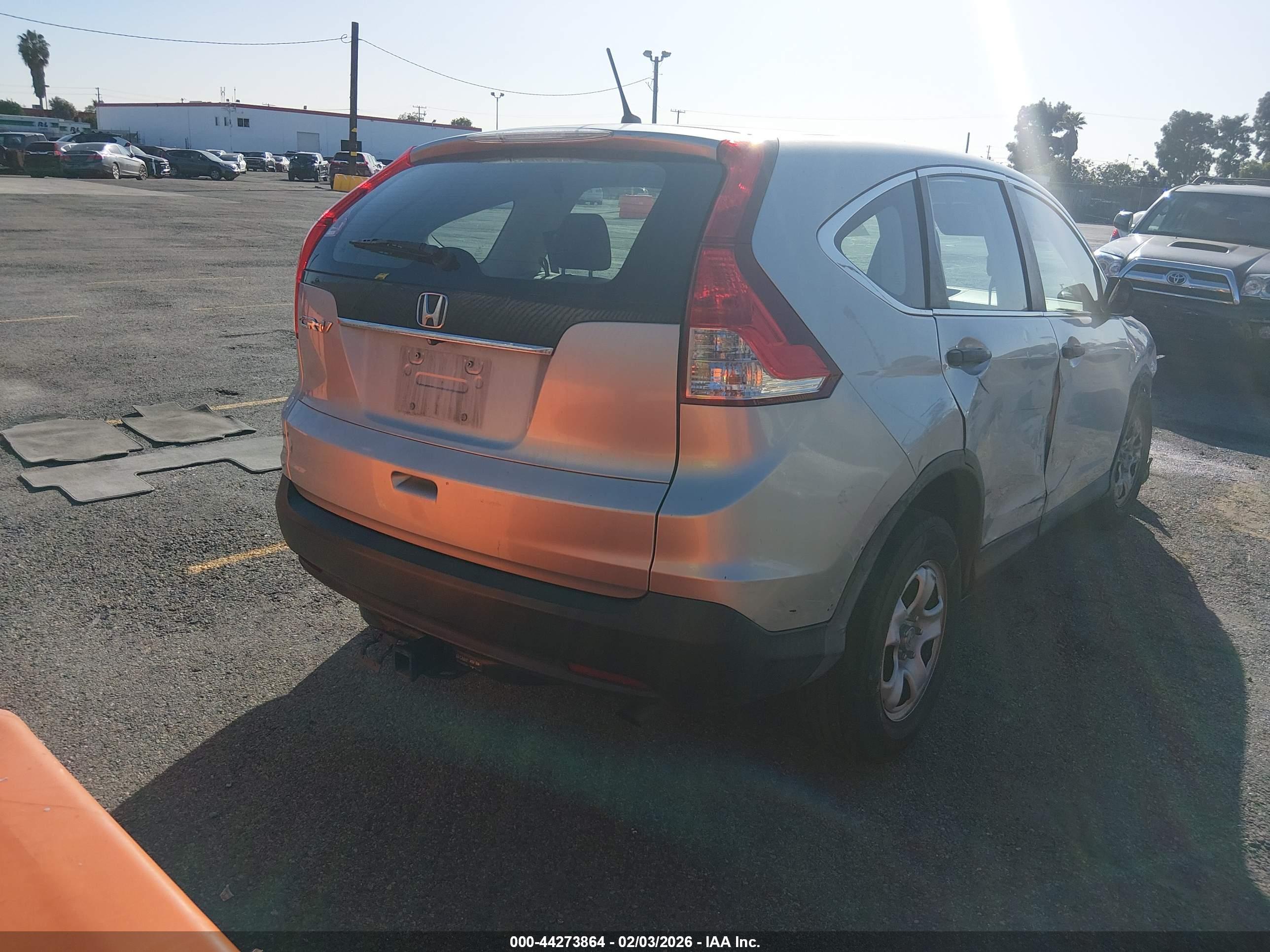 HONDA CR-V image 4