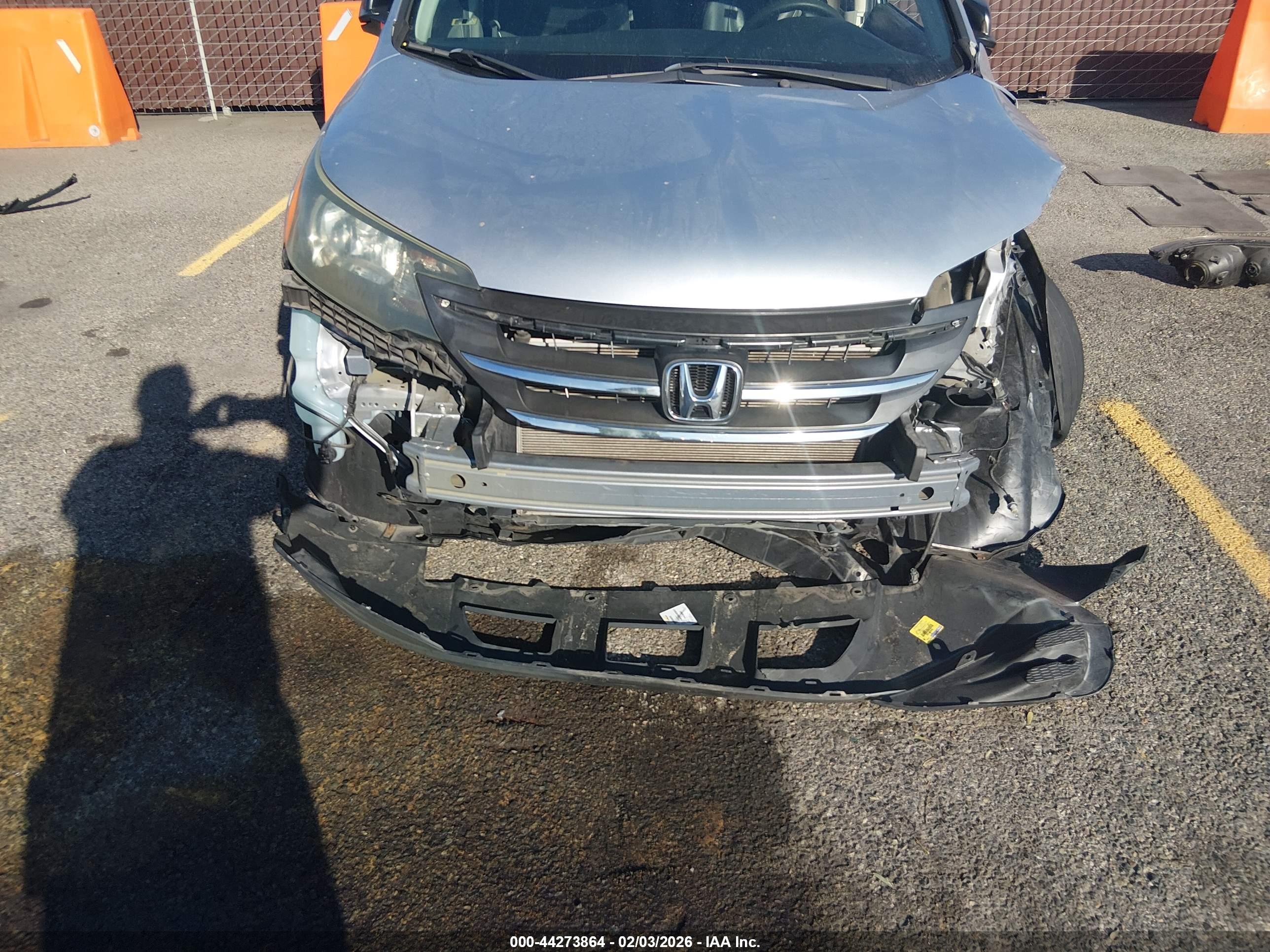 HONDA CR-V image 6