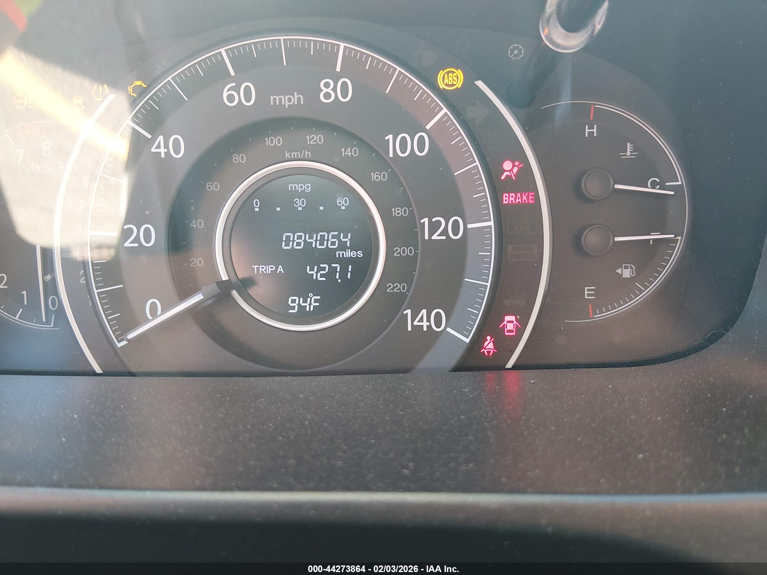 HONDA CR-V image 7