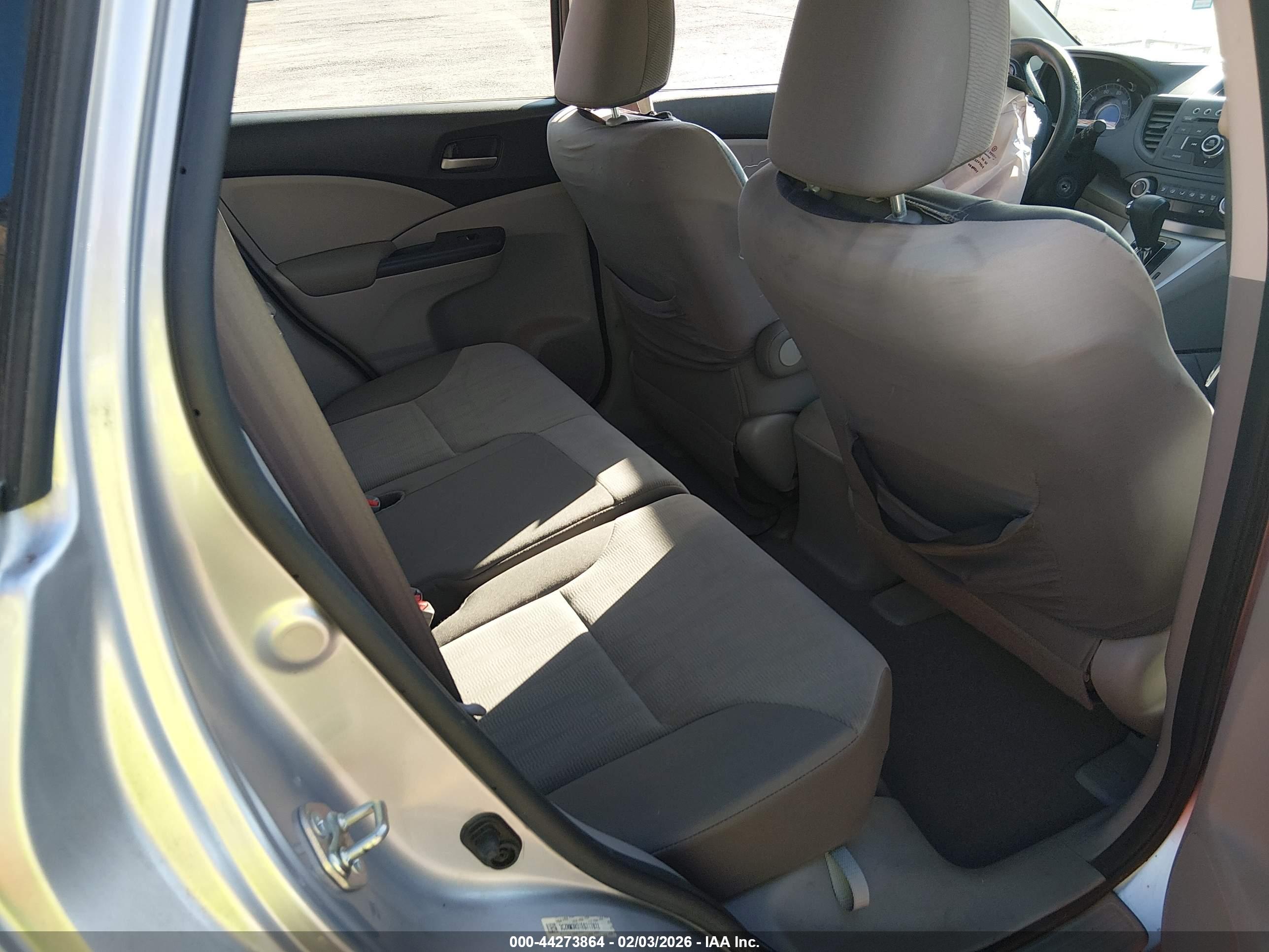 HONDA CR-V image 8