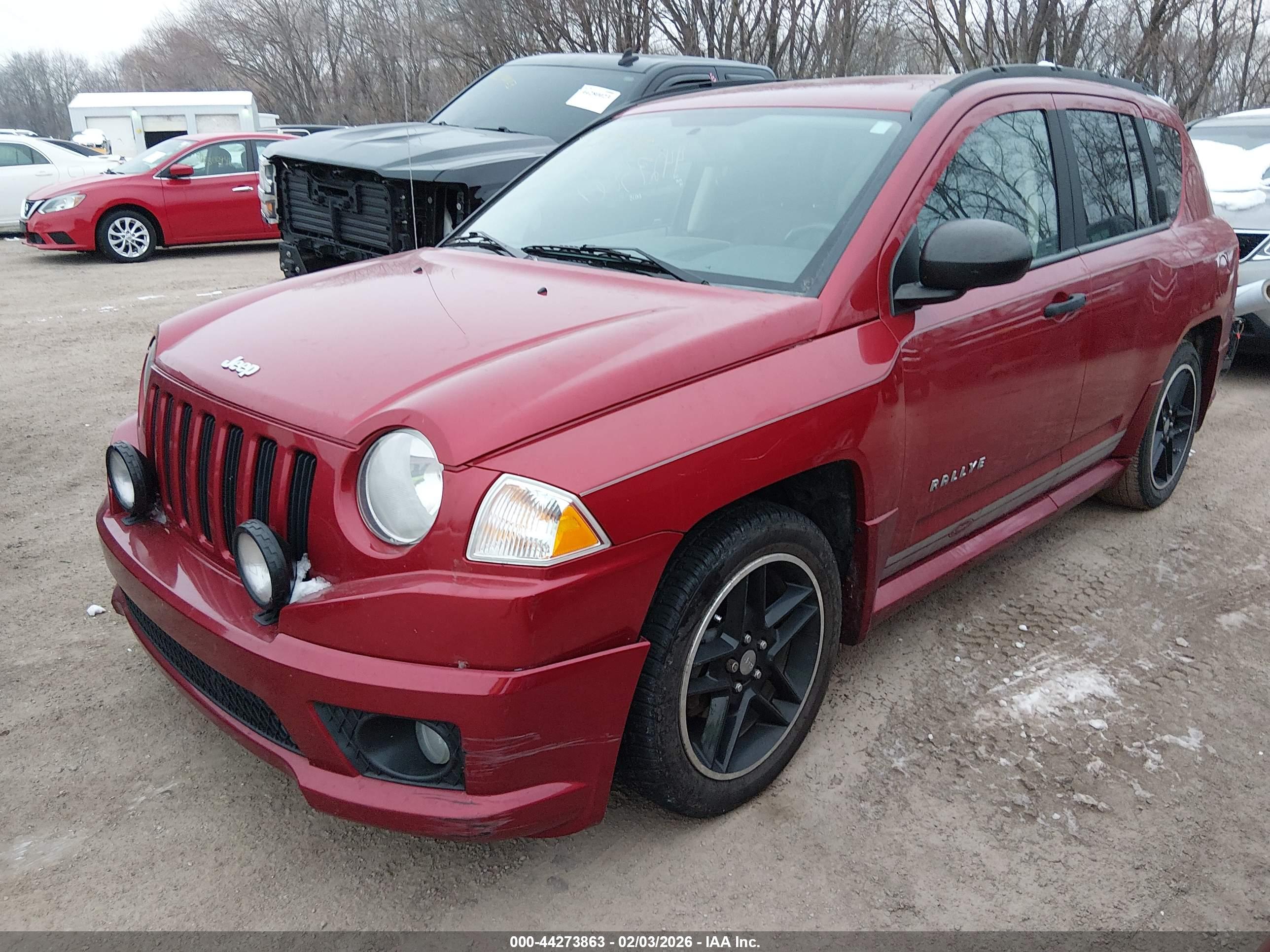 JEEP COMPASS image 2