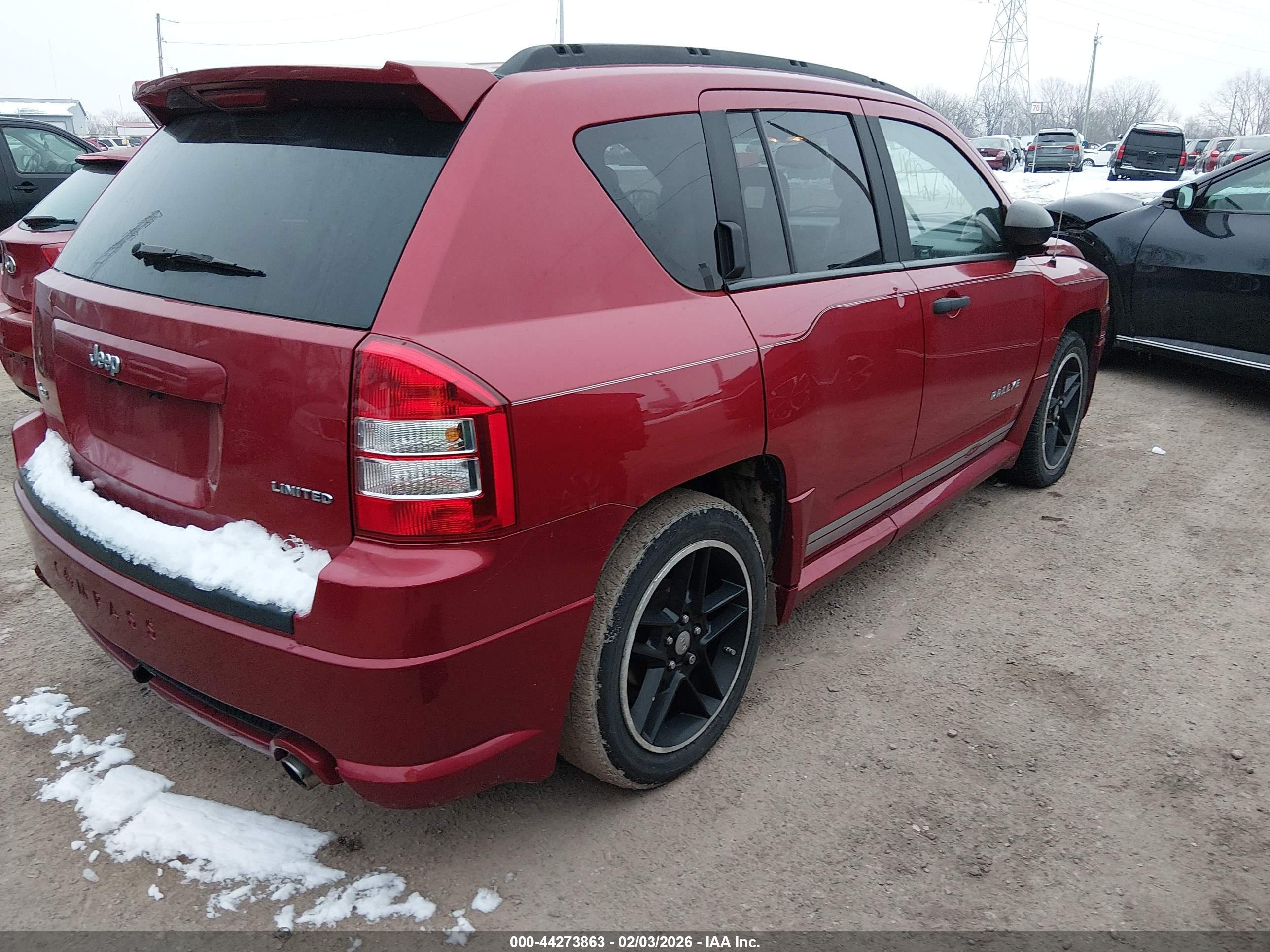 JEEP COMPASS image 4