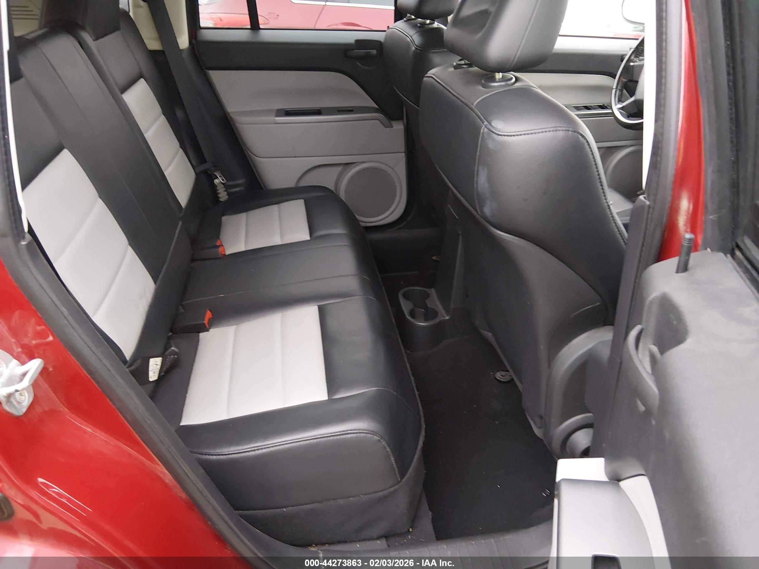 JEEP COMPASS image 8