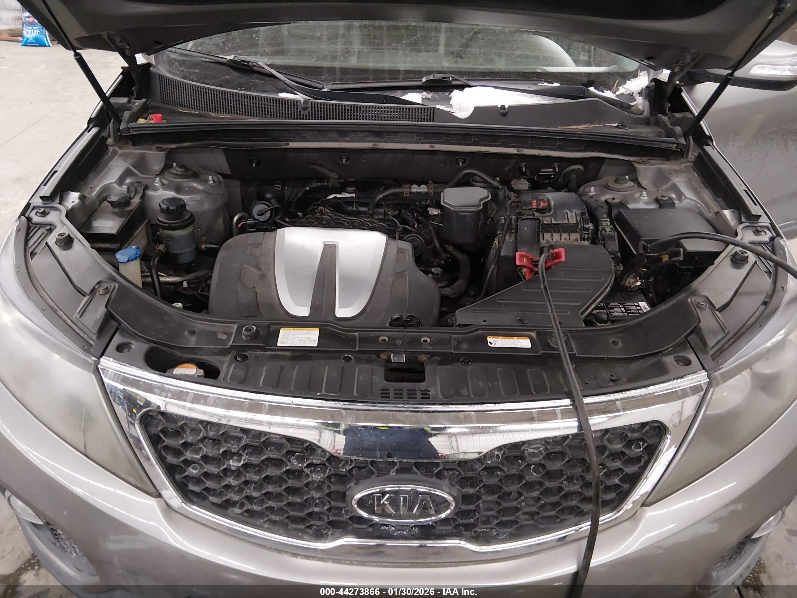 KIA SORENTO image 10