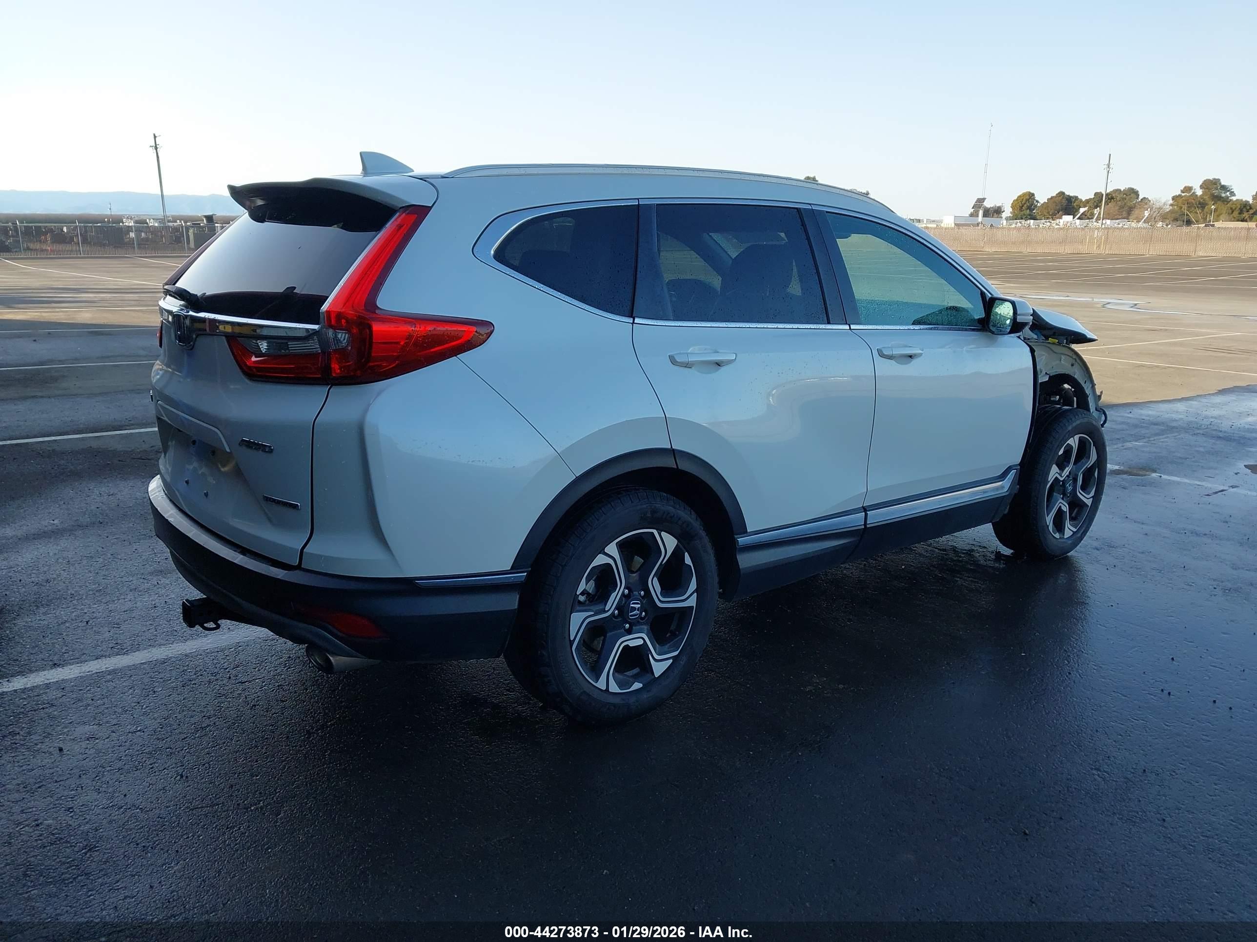 HONDA CR-V image 4