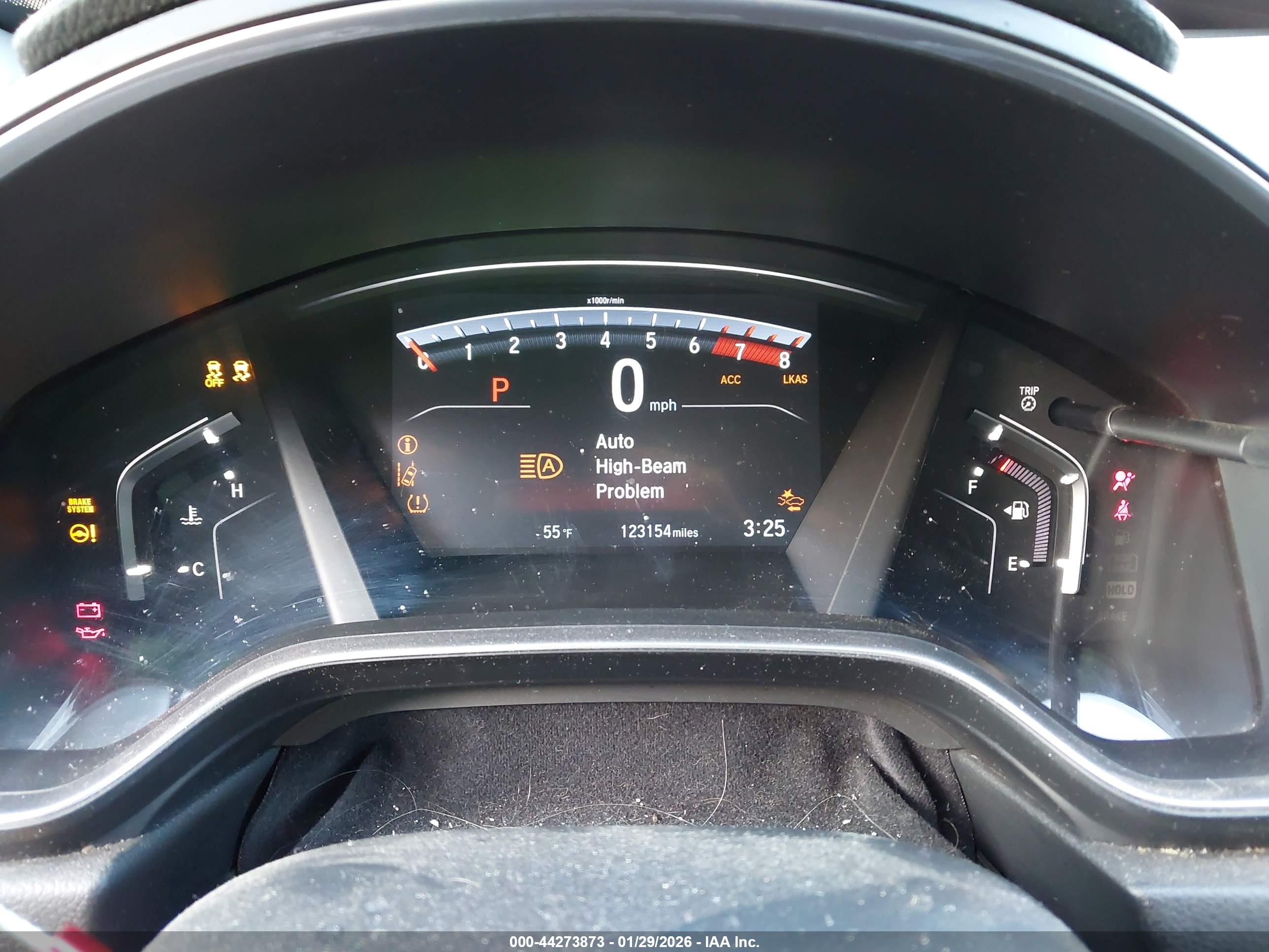 HONDA CR-V image 7