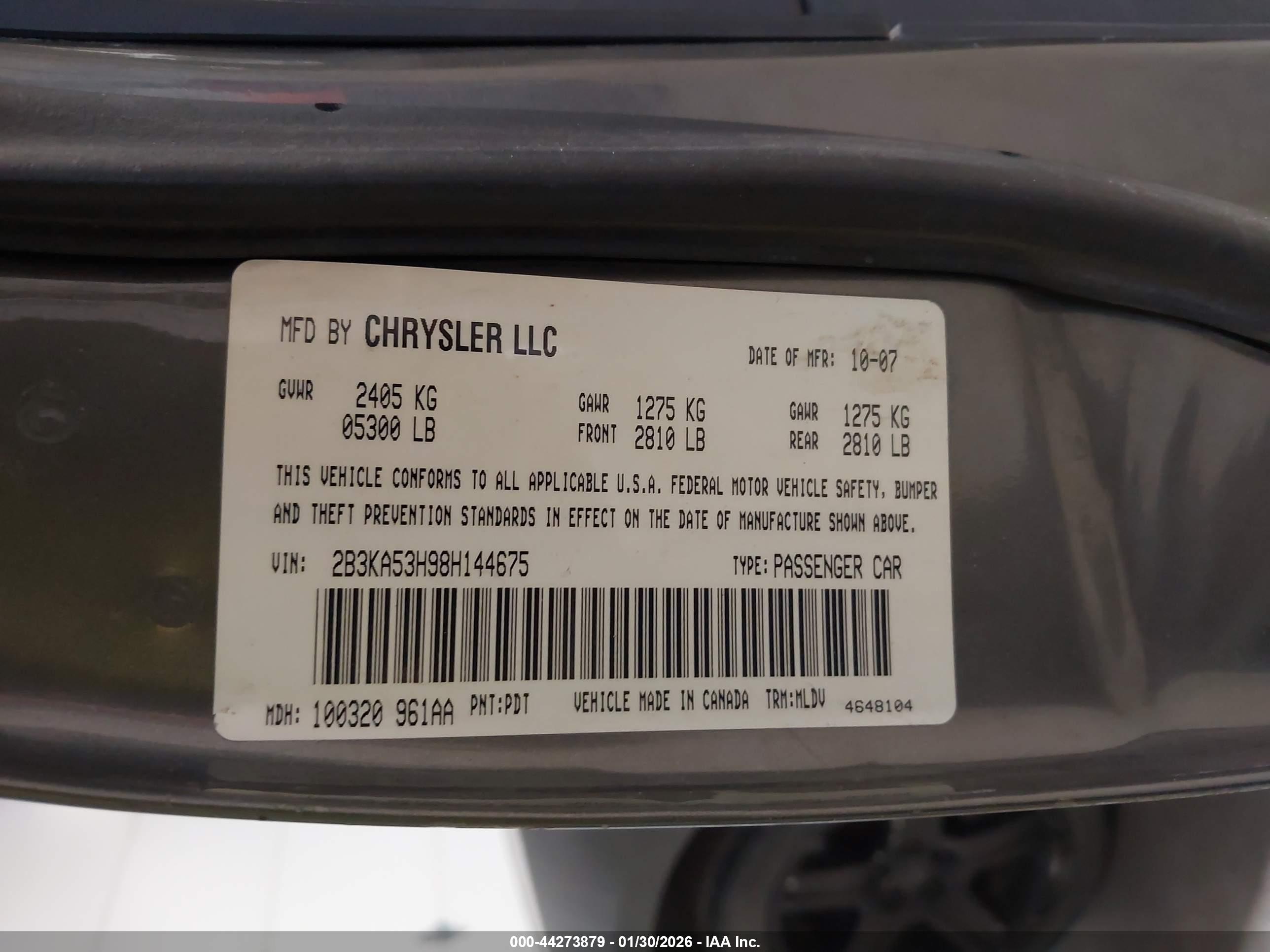 DODGE CHARGER image 9